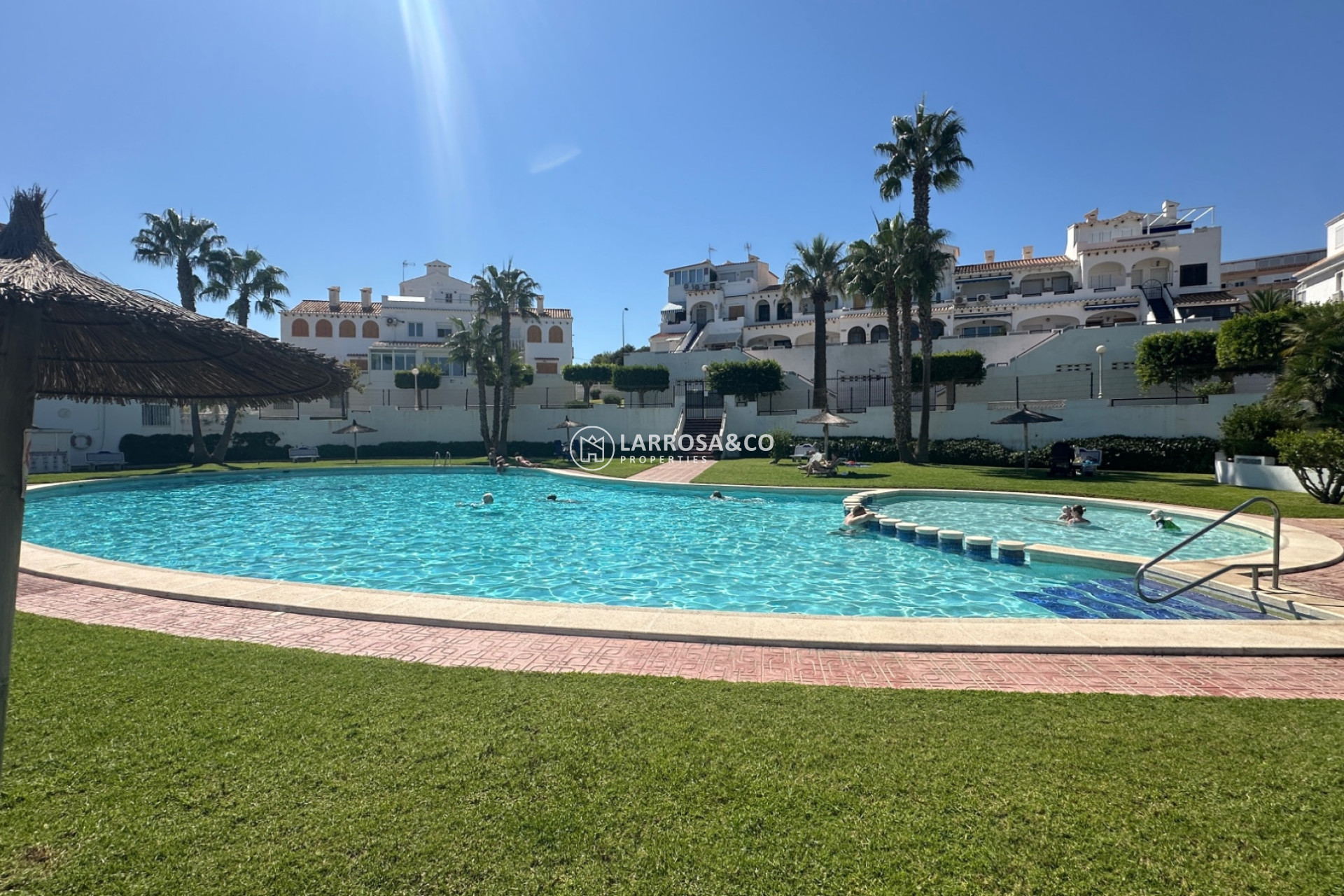 Вторичный рынок - Таунхаус - La Mata - Costa Blanca