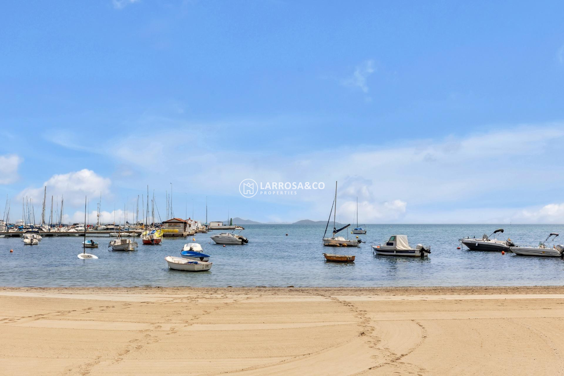 Вторичный рынок - Таунхаус - Los Alcázares - Centro