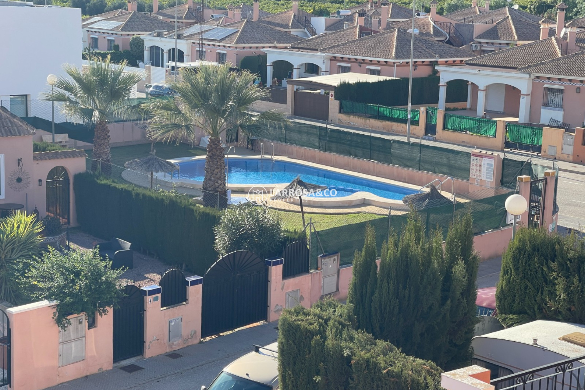 Вторичный рынок - Таунхаус - Лос Монтесинос - Costa Blanca
