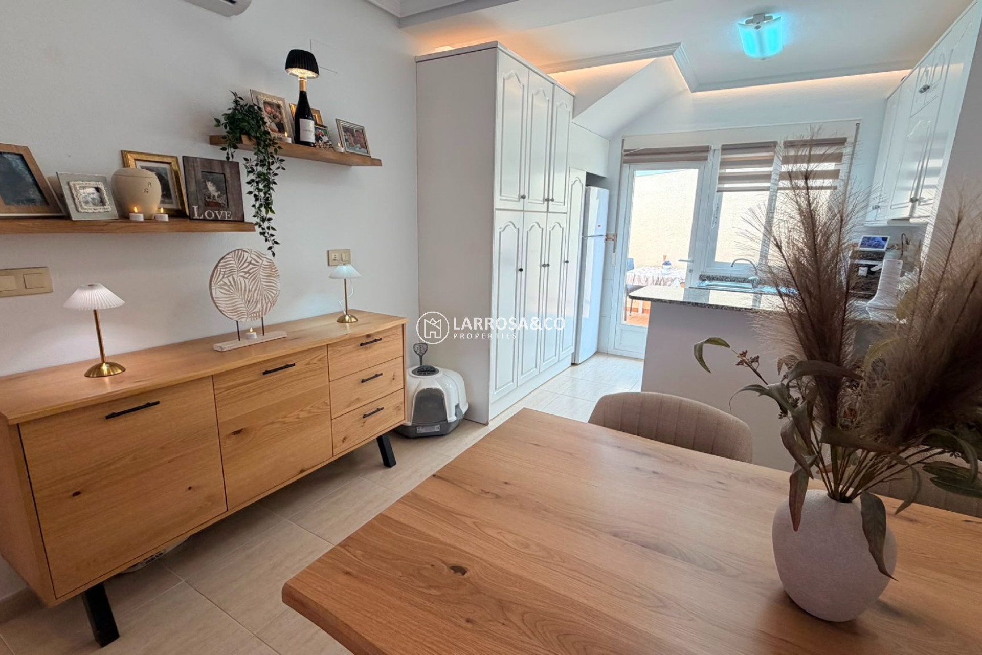 Вторичный рынок - Таунхаус - Лос Монтесинос - Costa Blanca