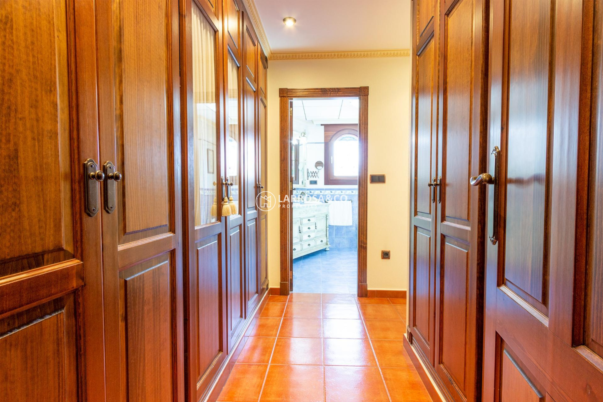 Вторичный рынок - Таунхаус - Orihuela - El Escorratel