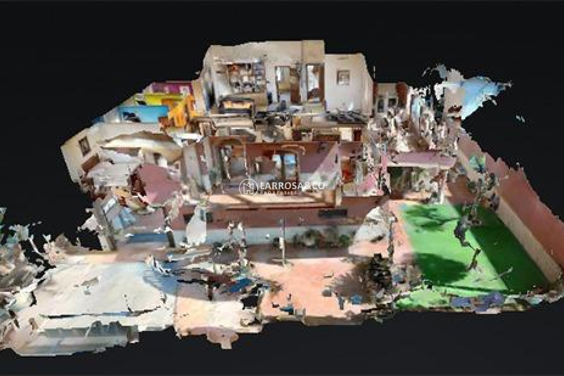 Вторичный рынок - Таунхаус - Orihuela - El Escorratel