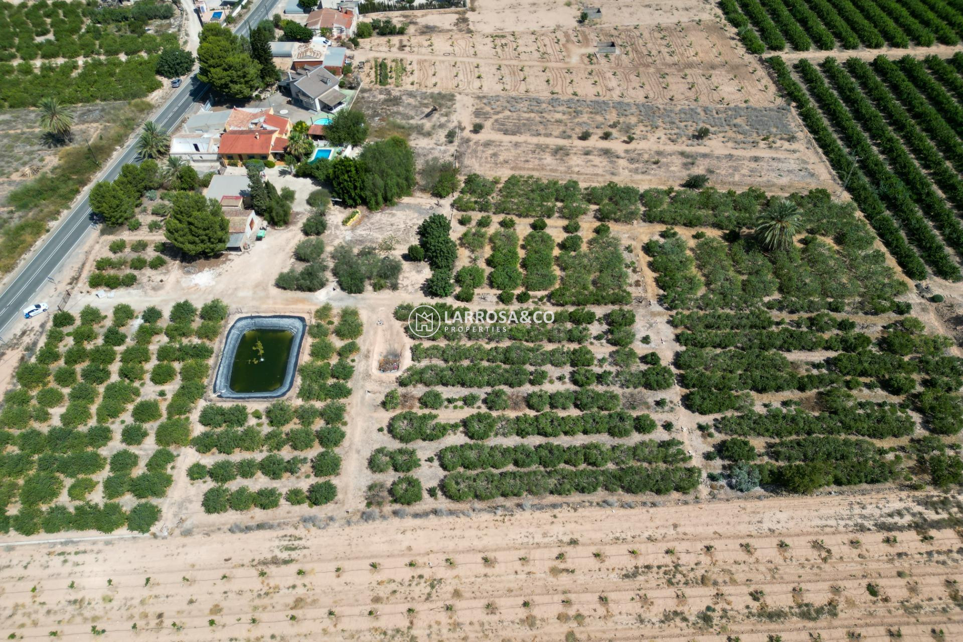 Вторичный рынок - Таунхаус - Orihuela - La Matanza