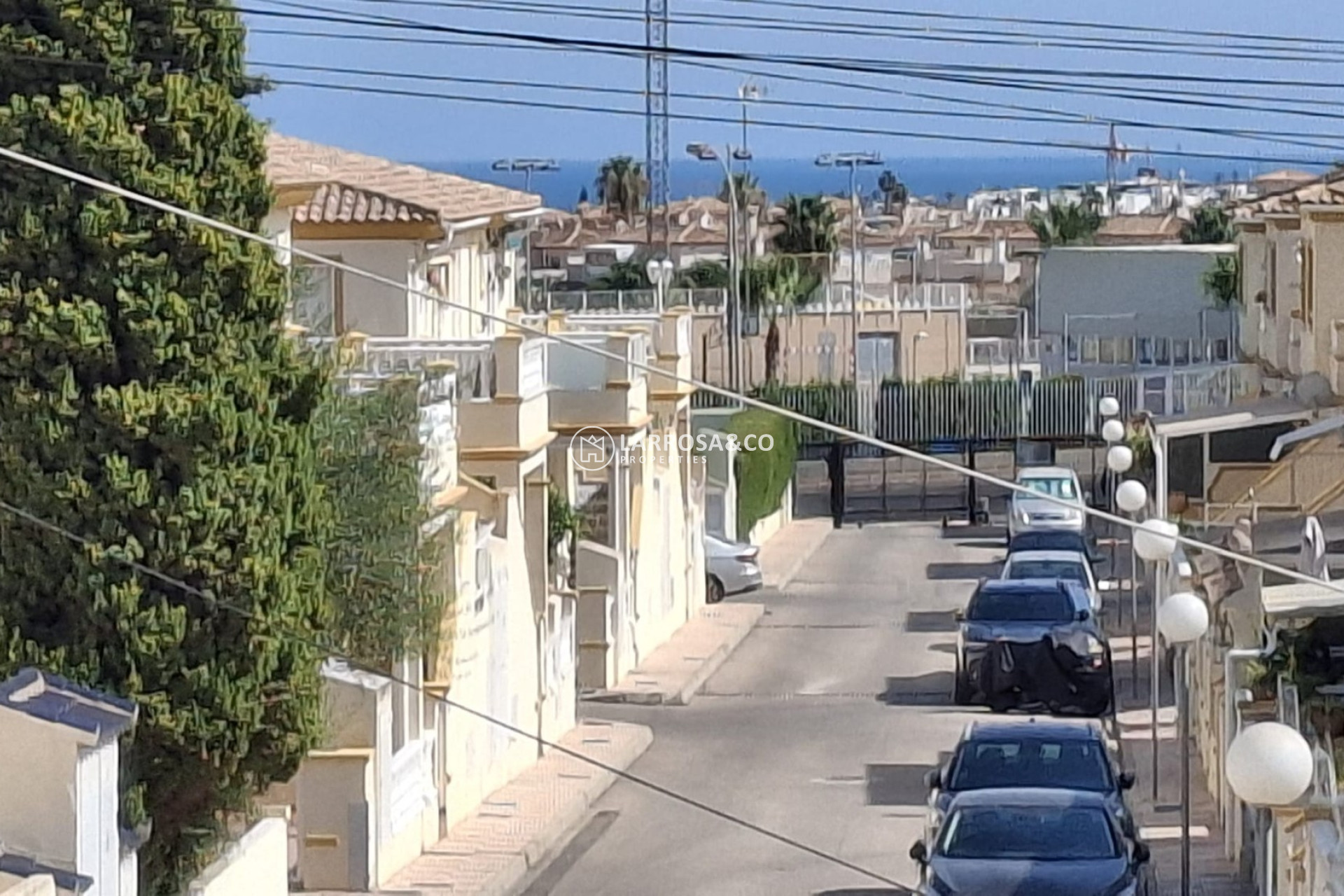 Вторичный рынок - Таунхаус - Orihuela - Playa Flamenca