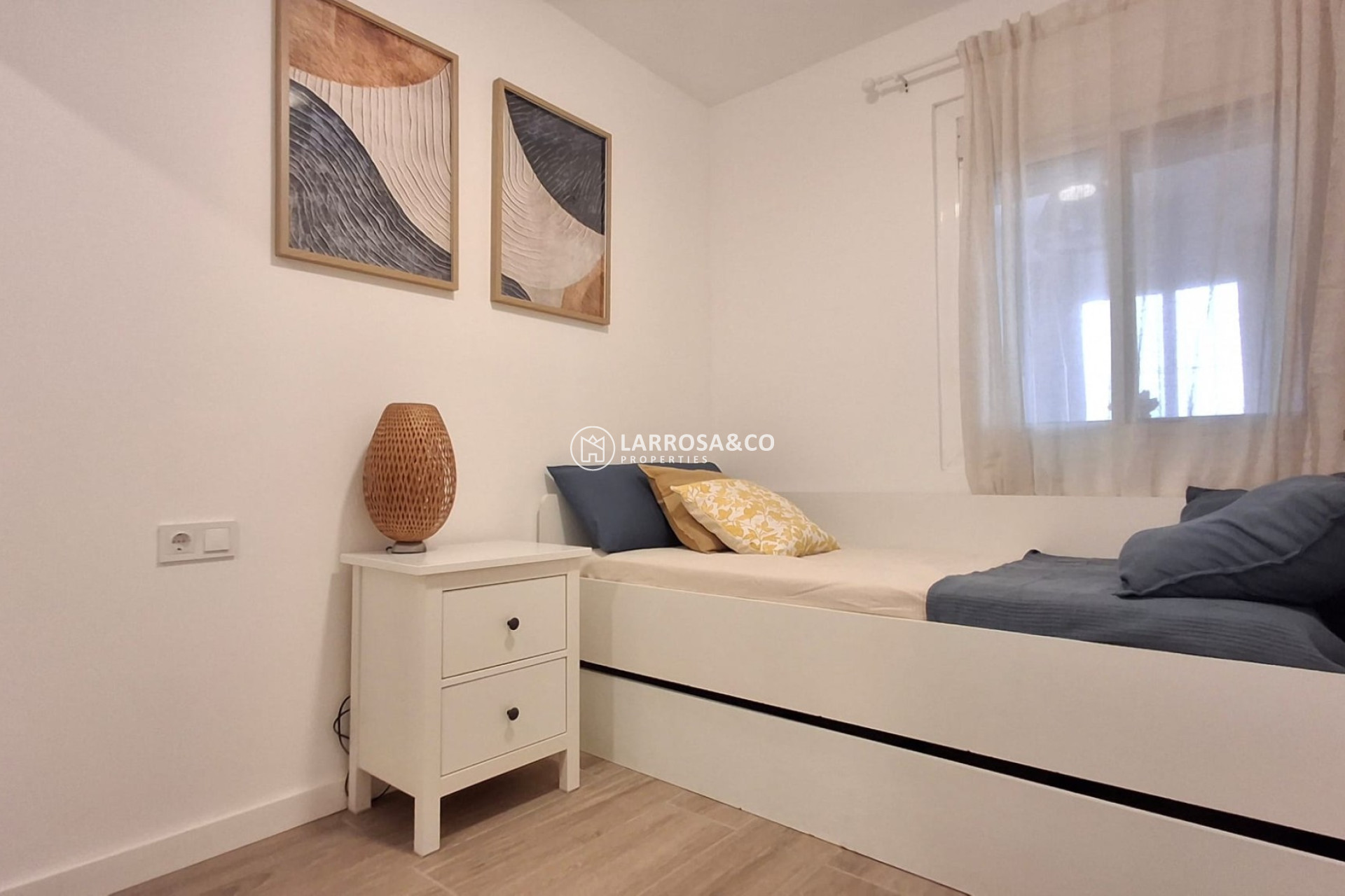 Вторичный рынок - Таунхаус - Orihuela - Playa Flamenca