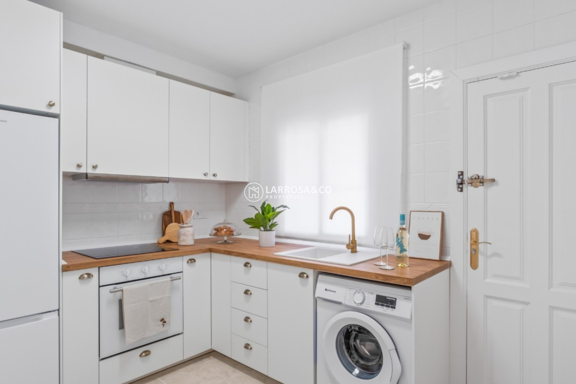 Вторичный рынок - Таунхаус - Ориуела Коста - Costa Blanca