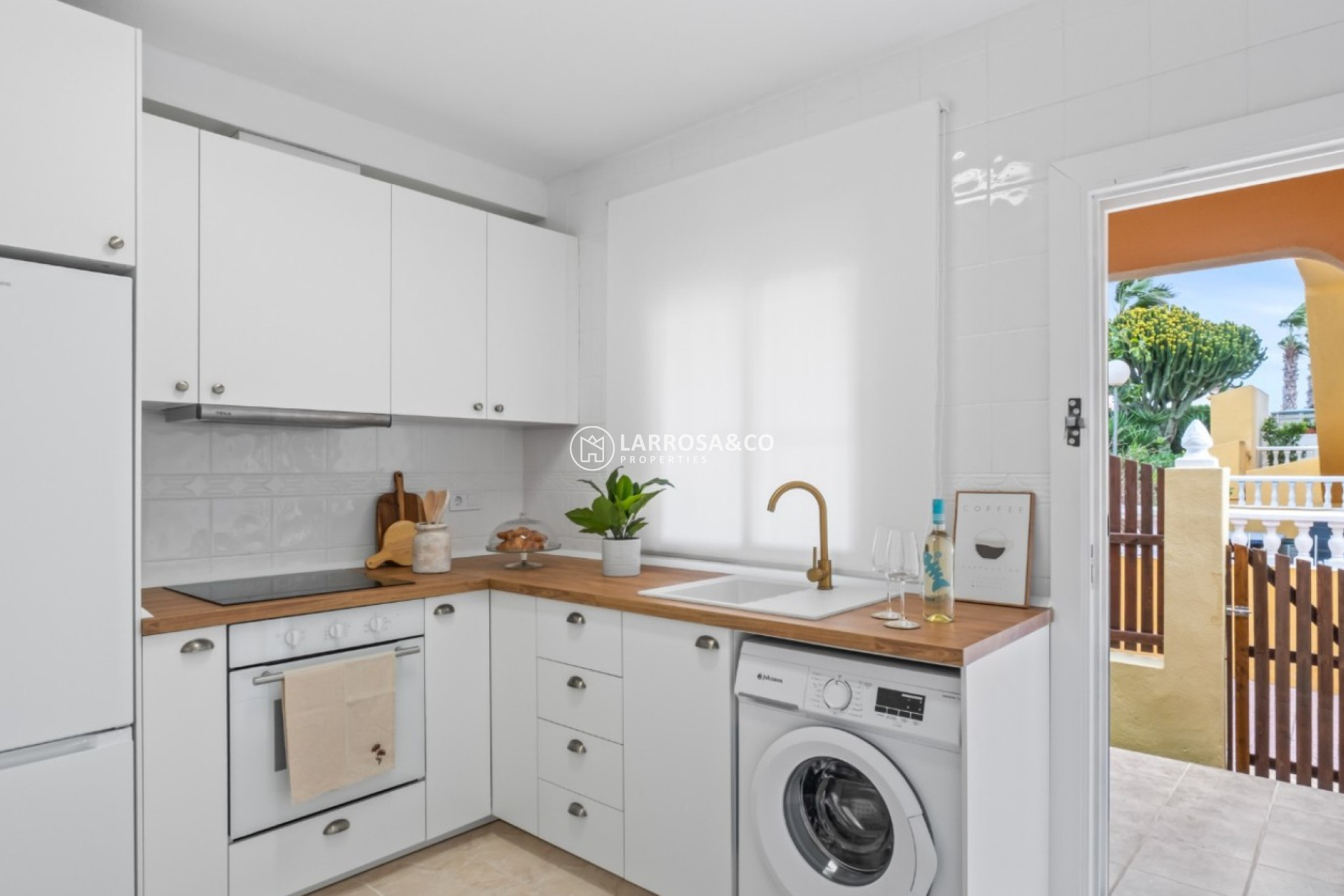 Вторичный рынок - Таунхаус - Ориуела Коста - Costa Blanca