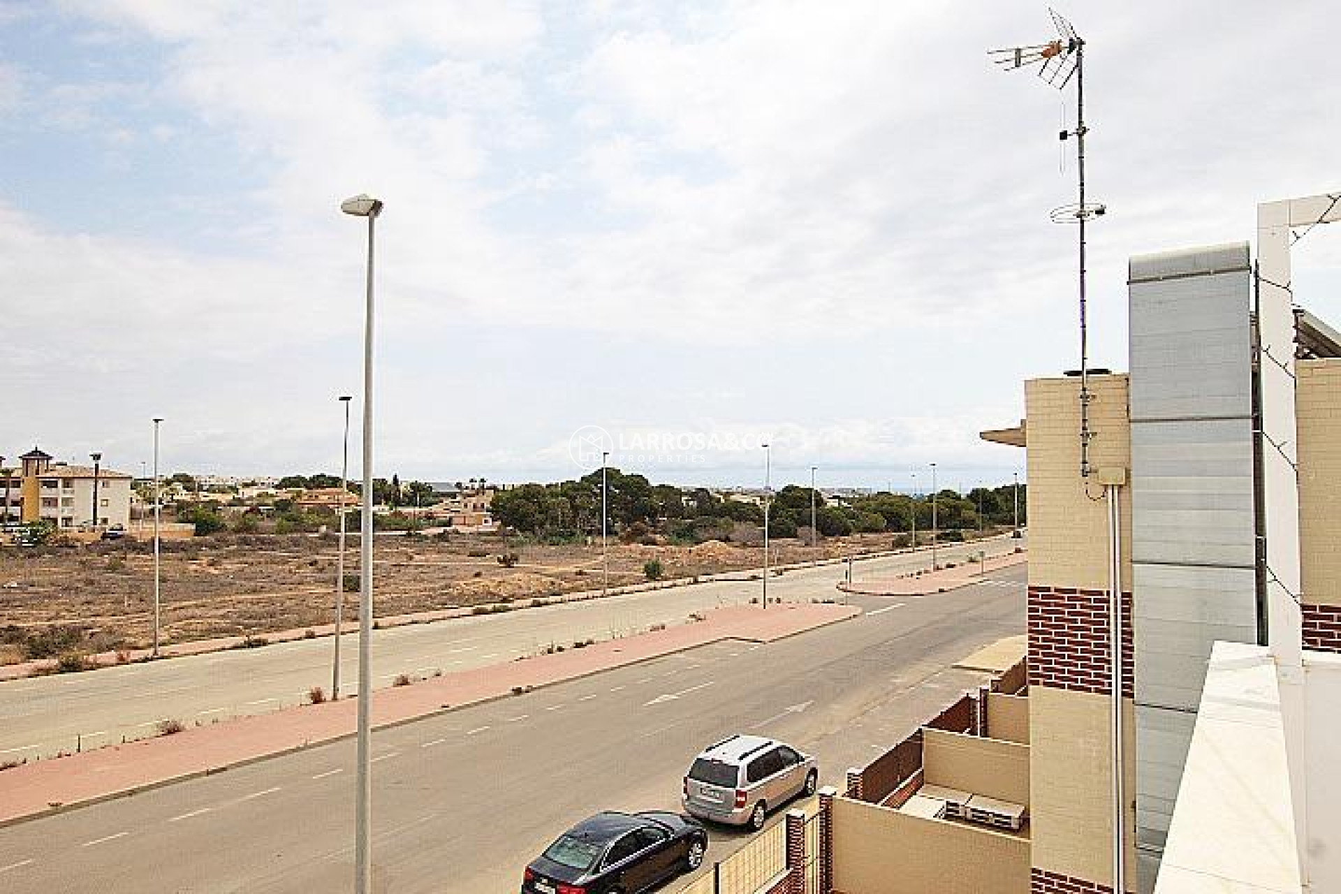 Вторичный рынок - Таунхаус - Ориуела Коста - Lomas de Cabo Roig