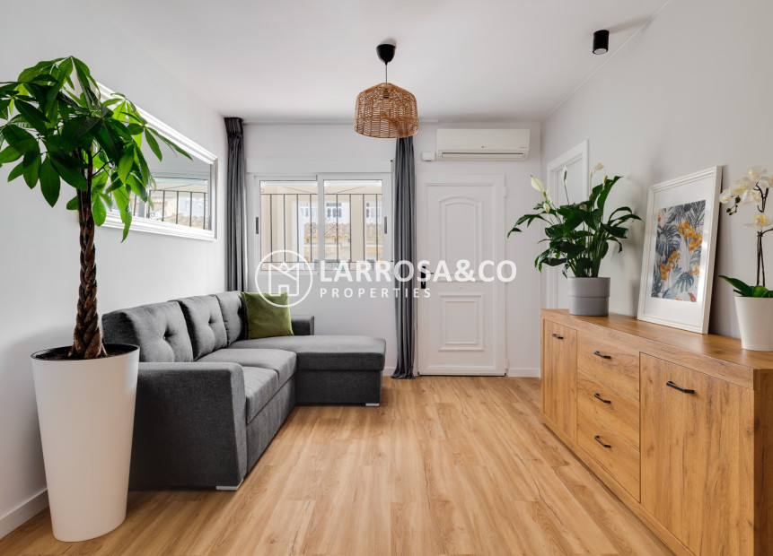 Вторичный рынок - Таунхаус - Ориуела Коста - Orihuela Costa