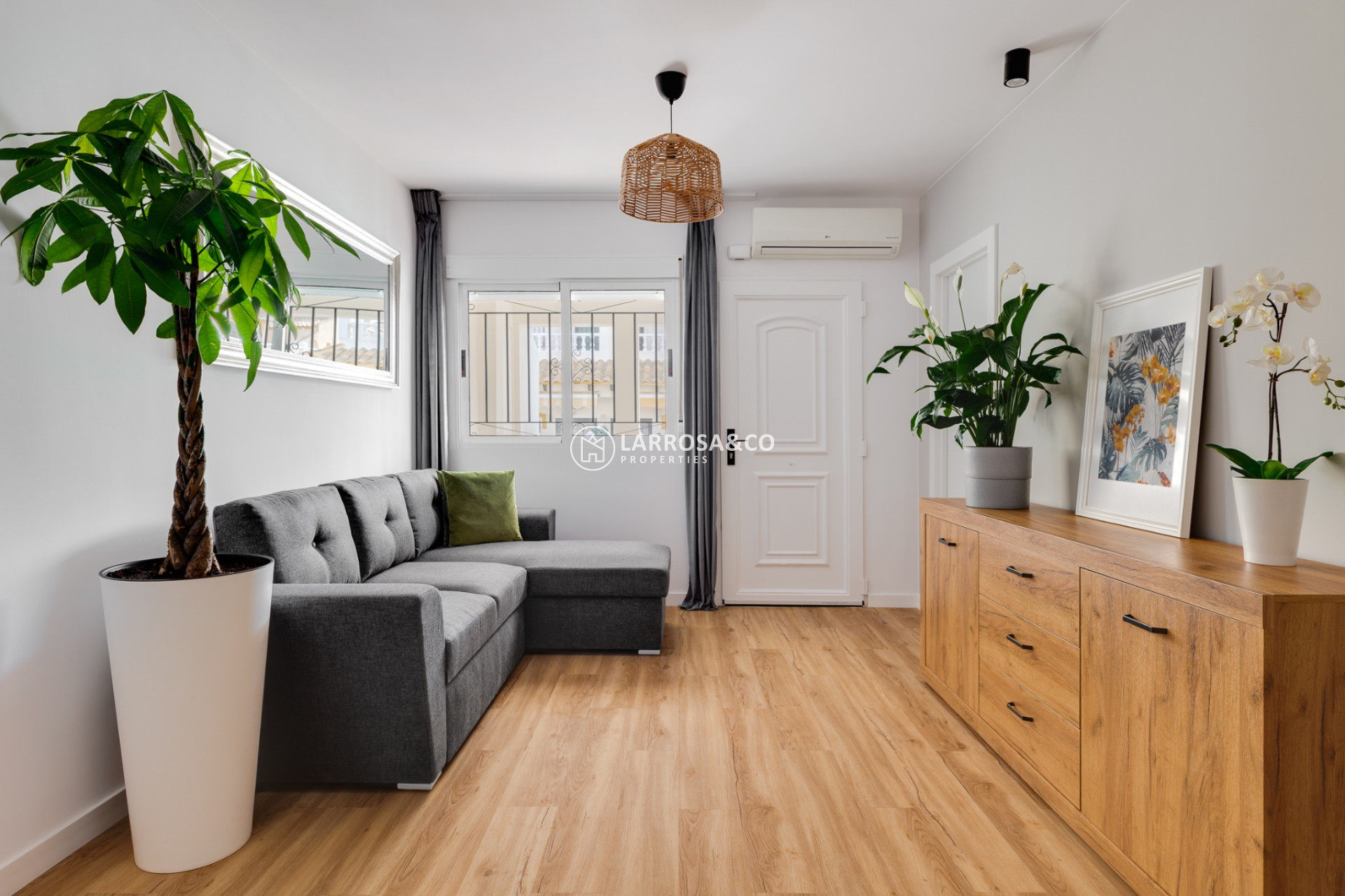 Вторичный рынок - Таунхаус - Ориуела Коста - Orihuela Costa