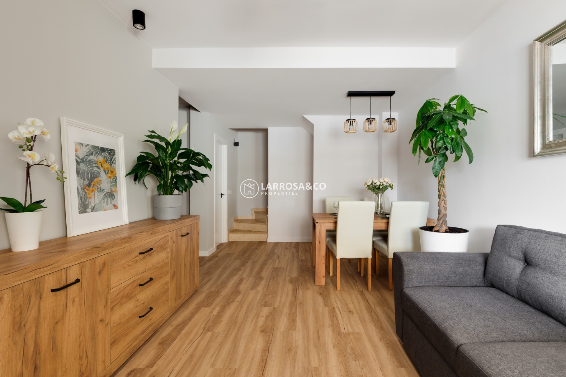 Вторичный рынок - Таунхаус - Ориуела Коста - Orihuela Costa