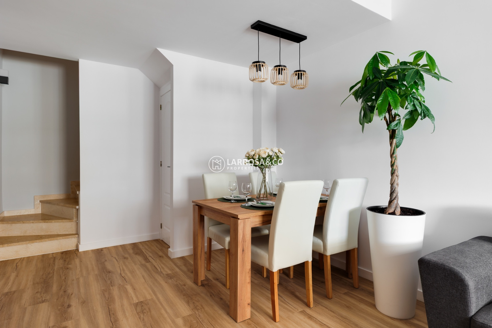 Вторичный рынок - Таунхаус - Ориуела Коста - Orihuela Costa