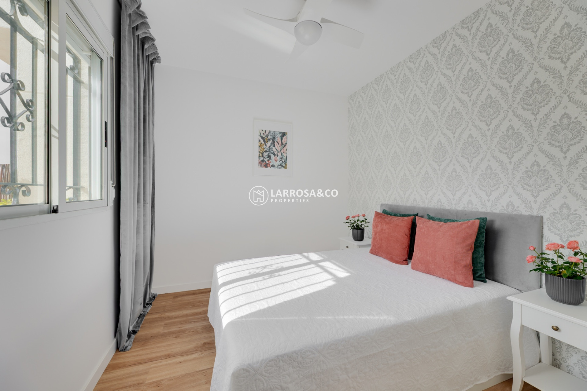 Вторичный рынок - Таунхаус - Ориуела Коста - Orihuela Costa