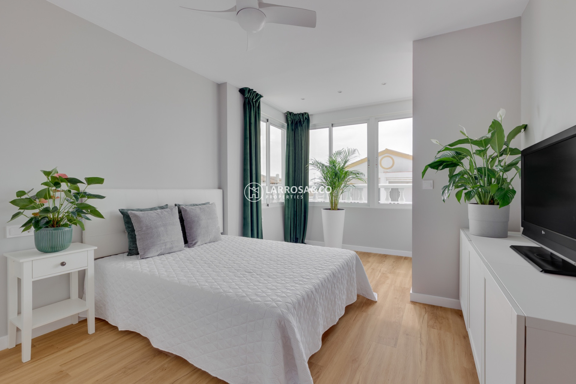 Вторичный рынок - Таунхаус - Ориуела Коста - Orihuela Costa