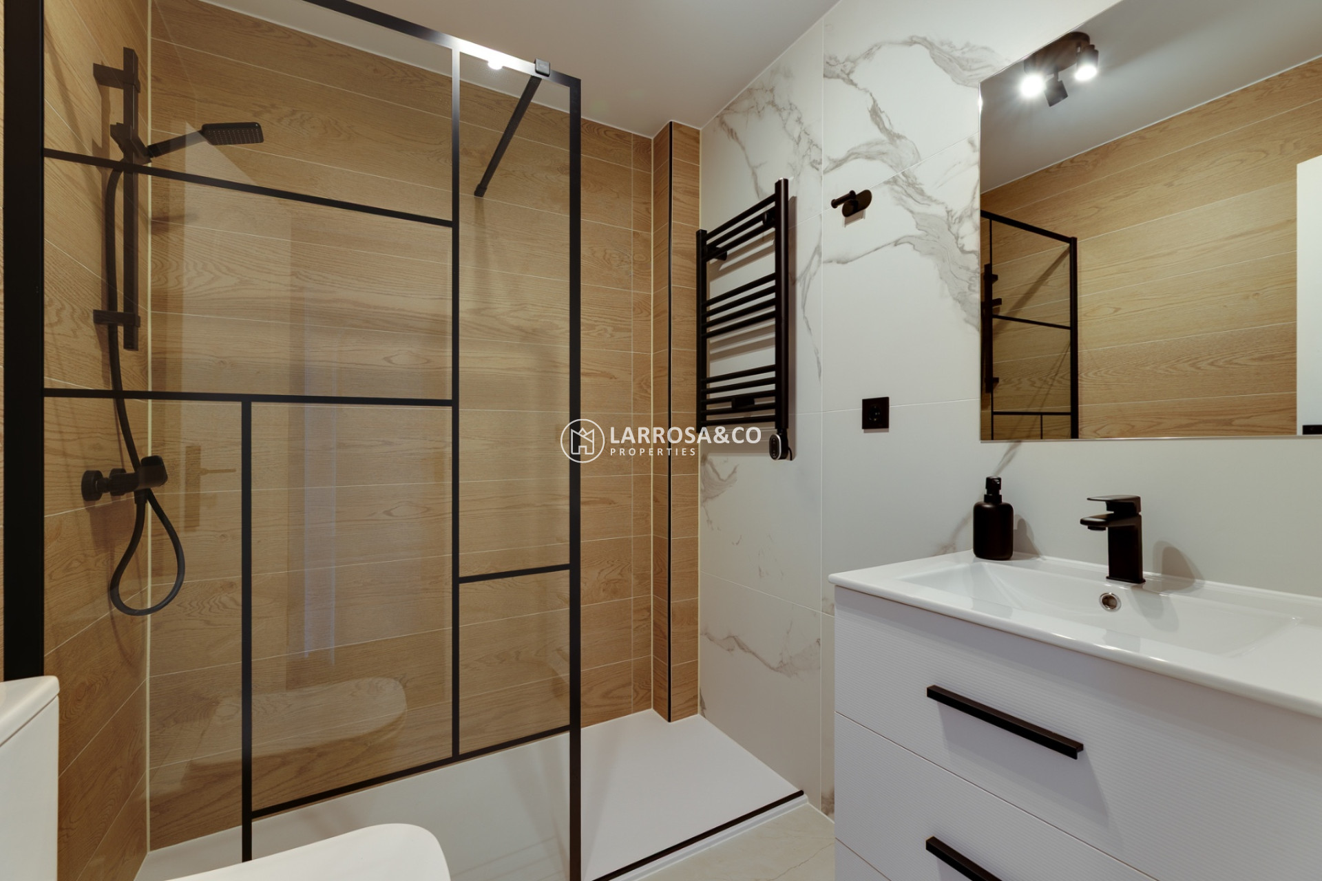 Вторичный рынок - Таунхаус - Ориуела Коста - Orihuela Costa