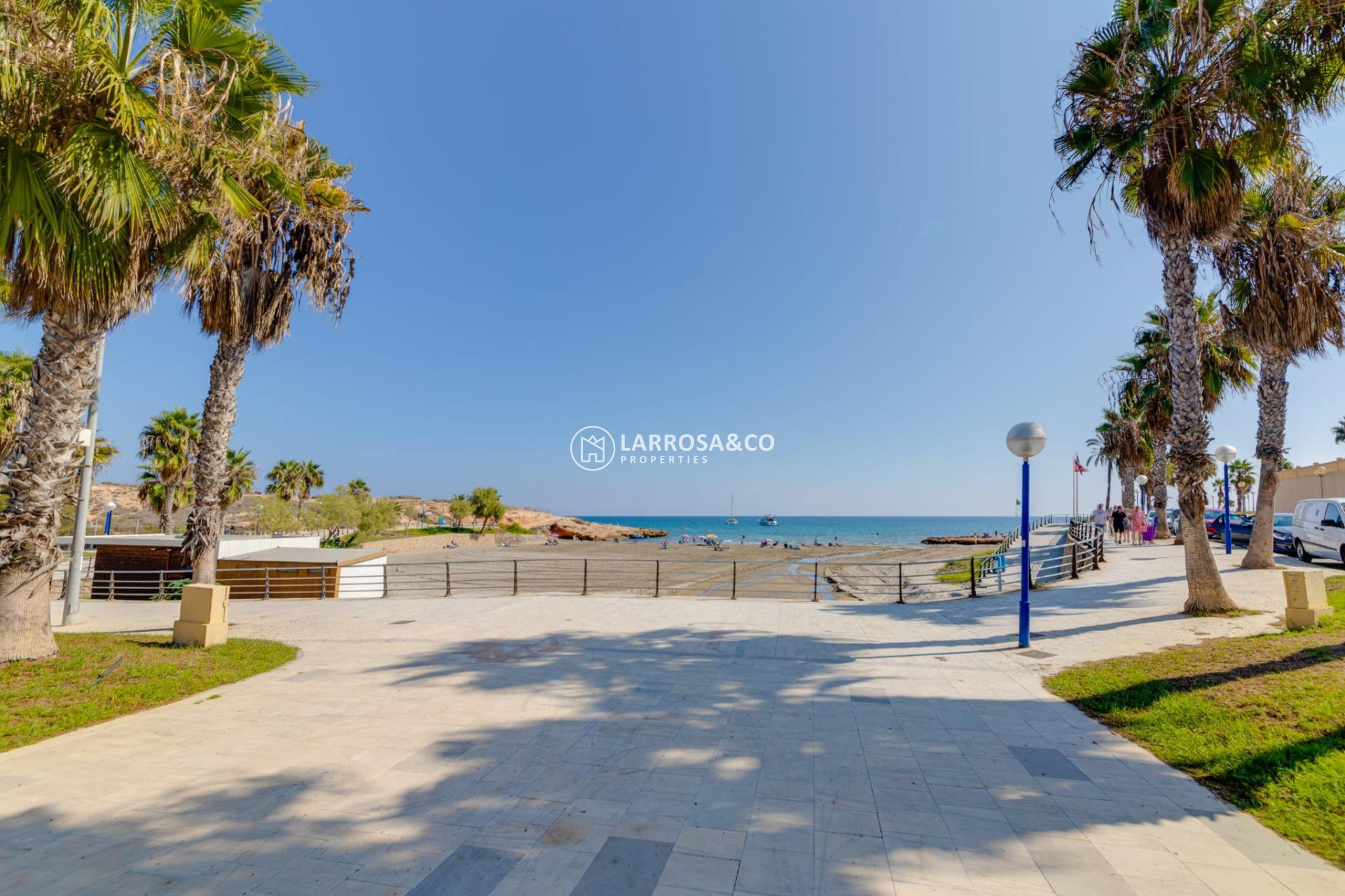 Вторичный рынок - Таунхаус - Ориуела Коста - Playa Flamenca Norte