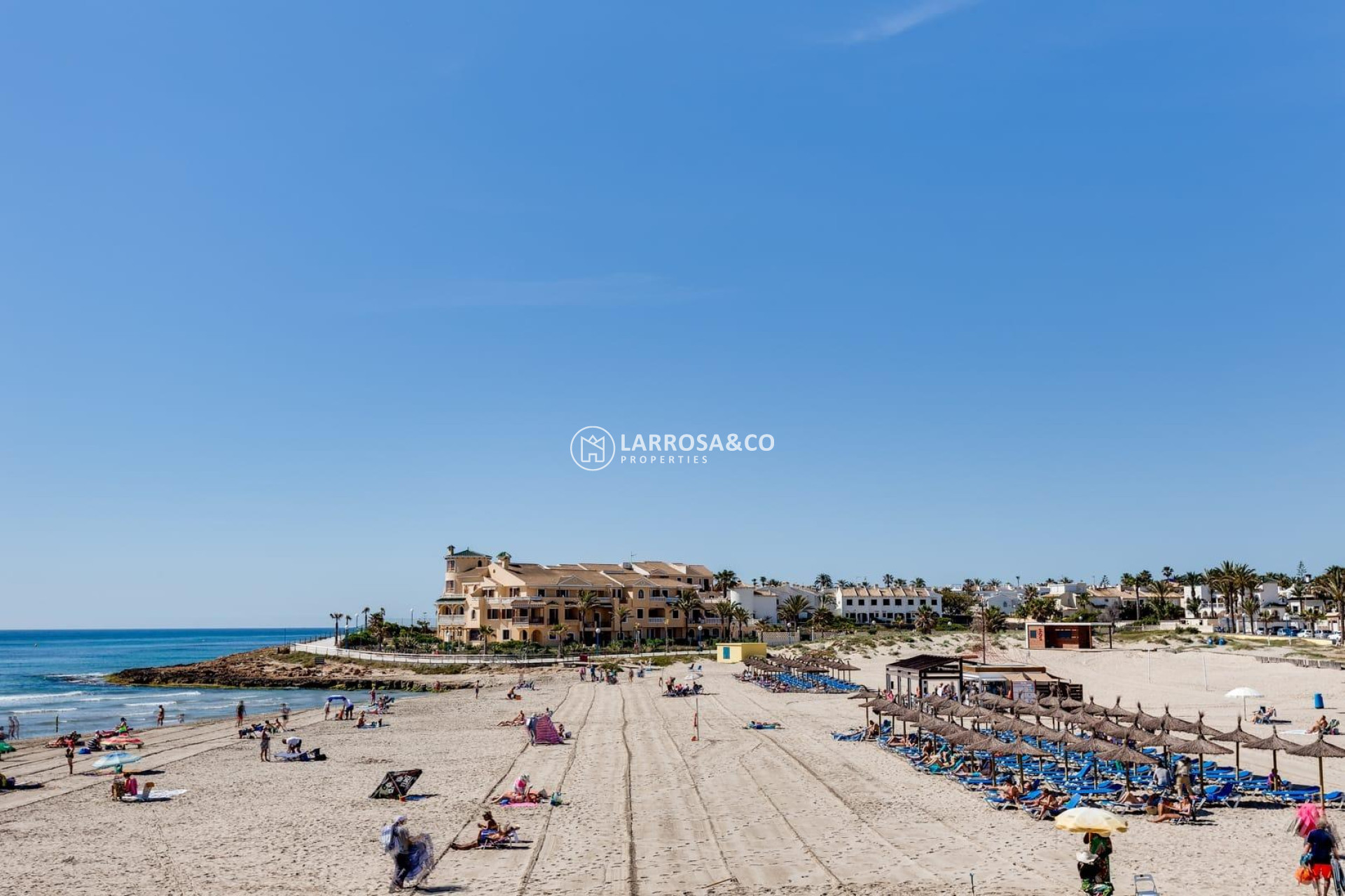 Вторичный рынок - Таунхаус - Ориуела Коста - Playa Flamenca Norte