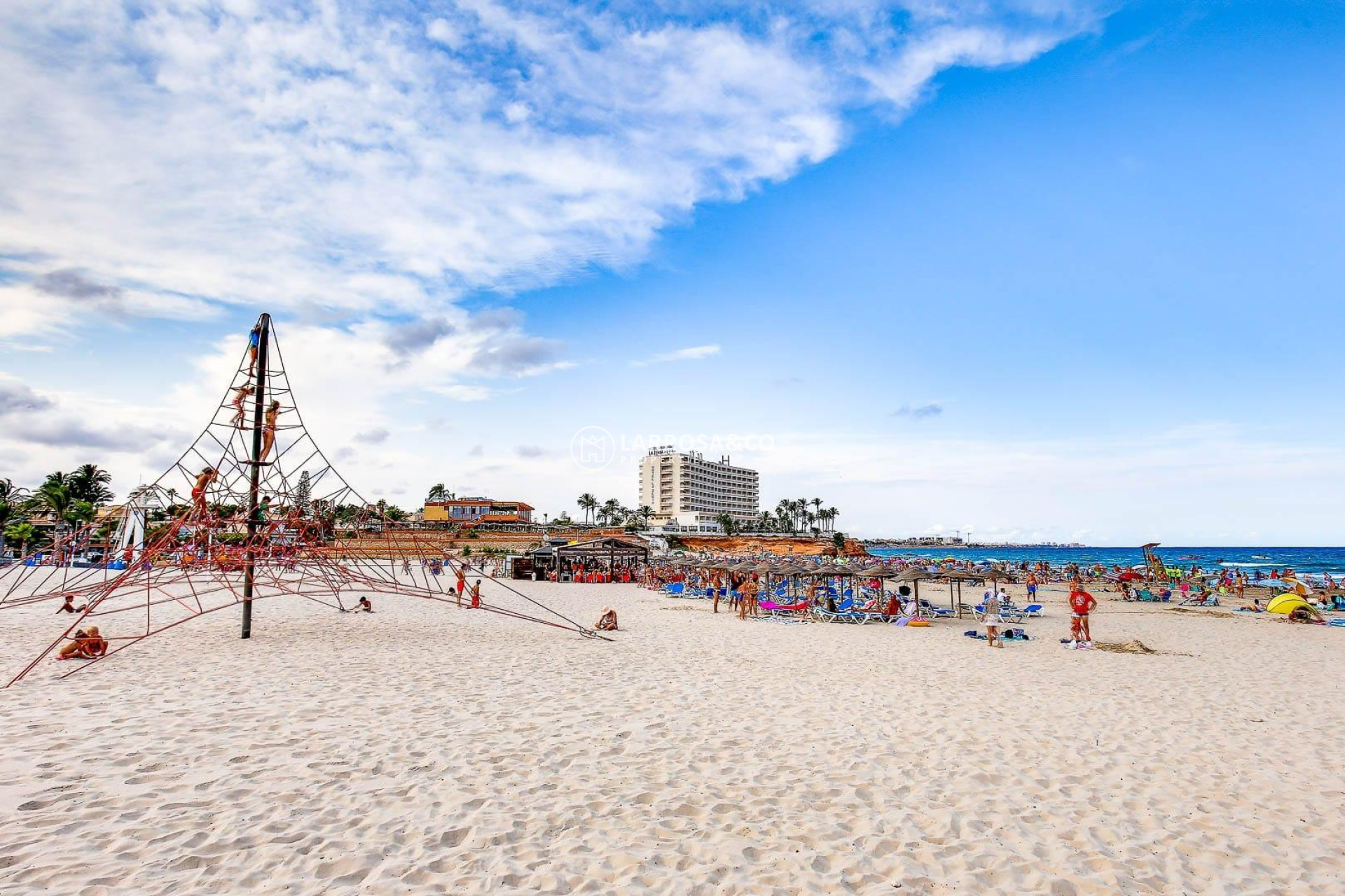 Вторичный рынок - Таунхаус - Ориуела Коста - Playa Flamenca Norte