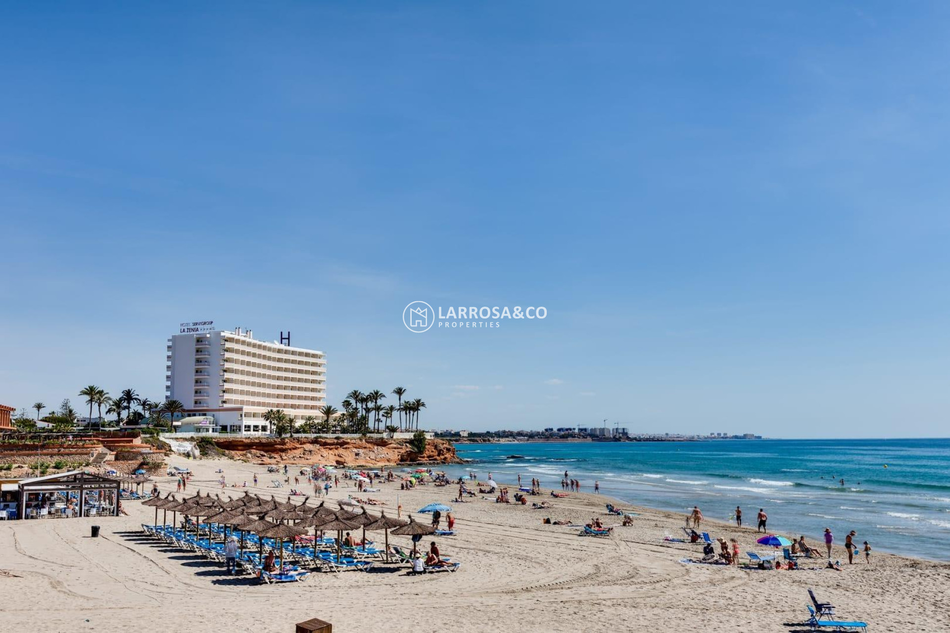 Вторичный рынок - Таунхаус - Ориуела Коста - Playa Flamenca Norte