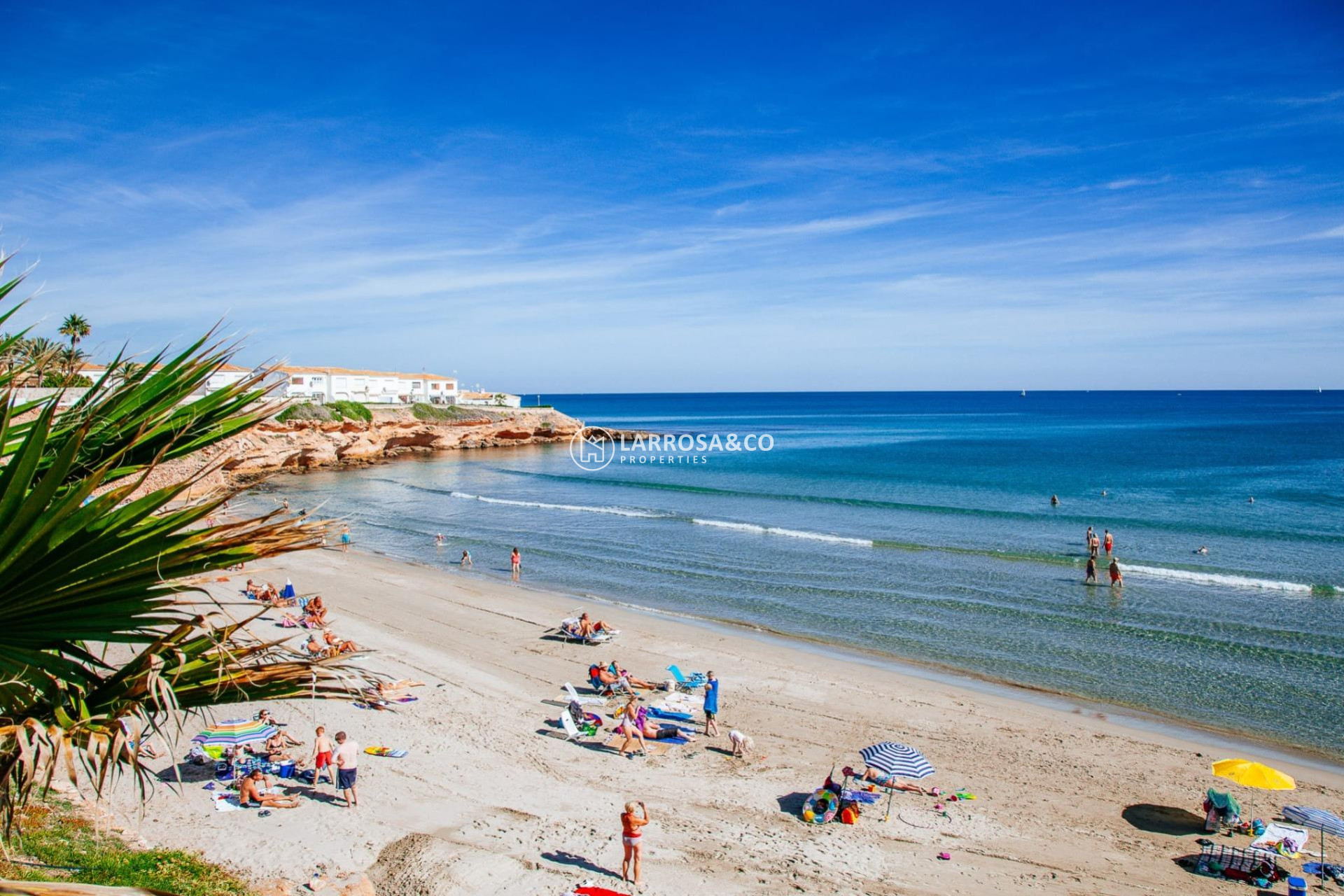 Вторичный рынок - Таунхаус - Ориуела Коста - Playa Flamenca Norte