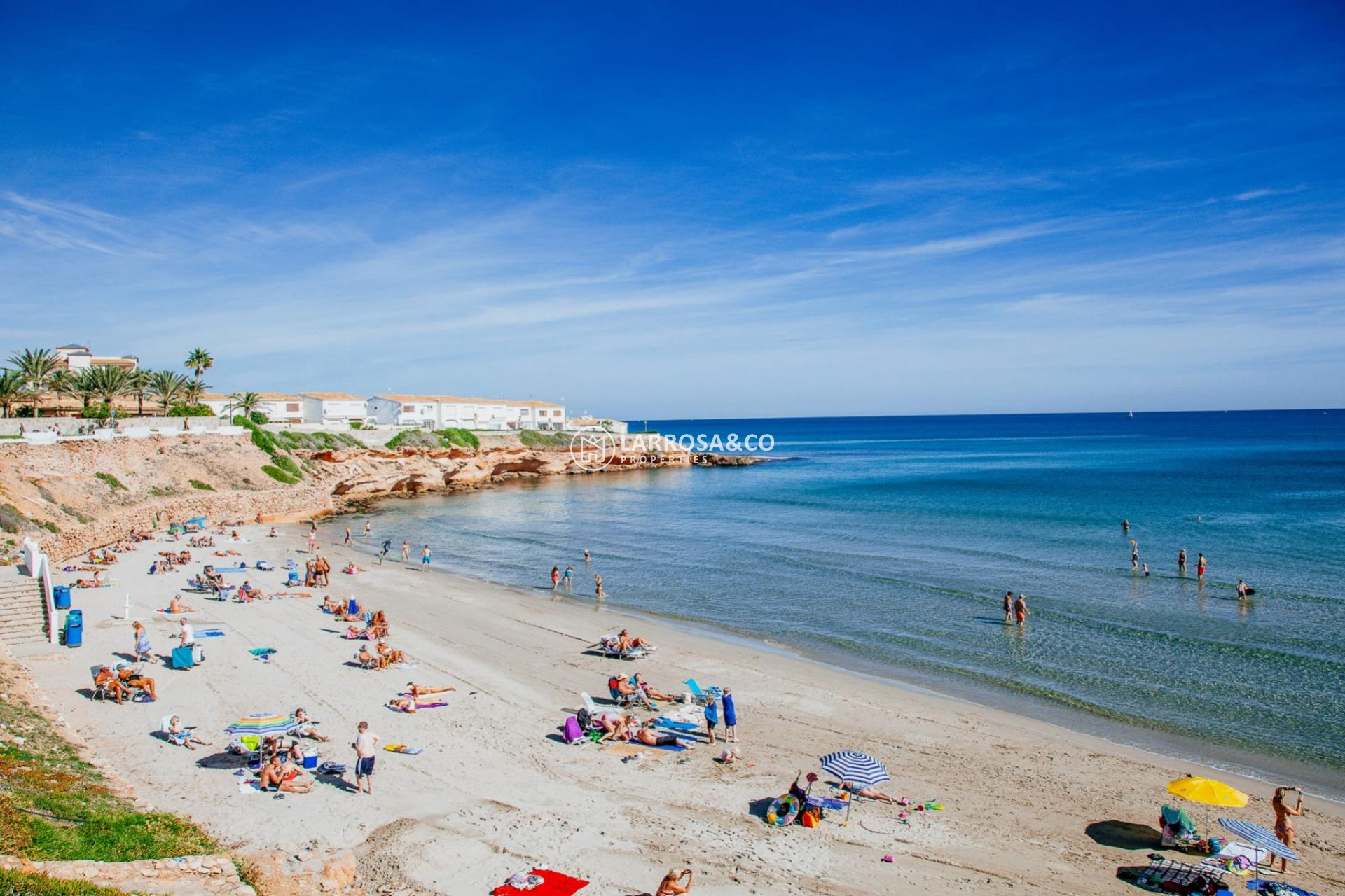 Вторичный рынок - Таунхаус - Ориуела Коста - Playa Flamenca Norte