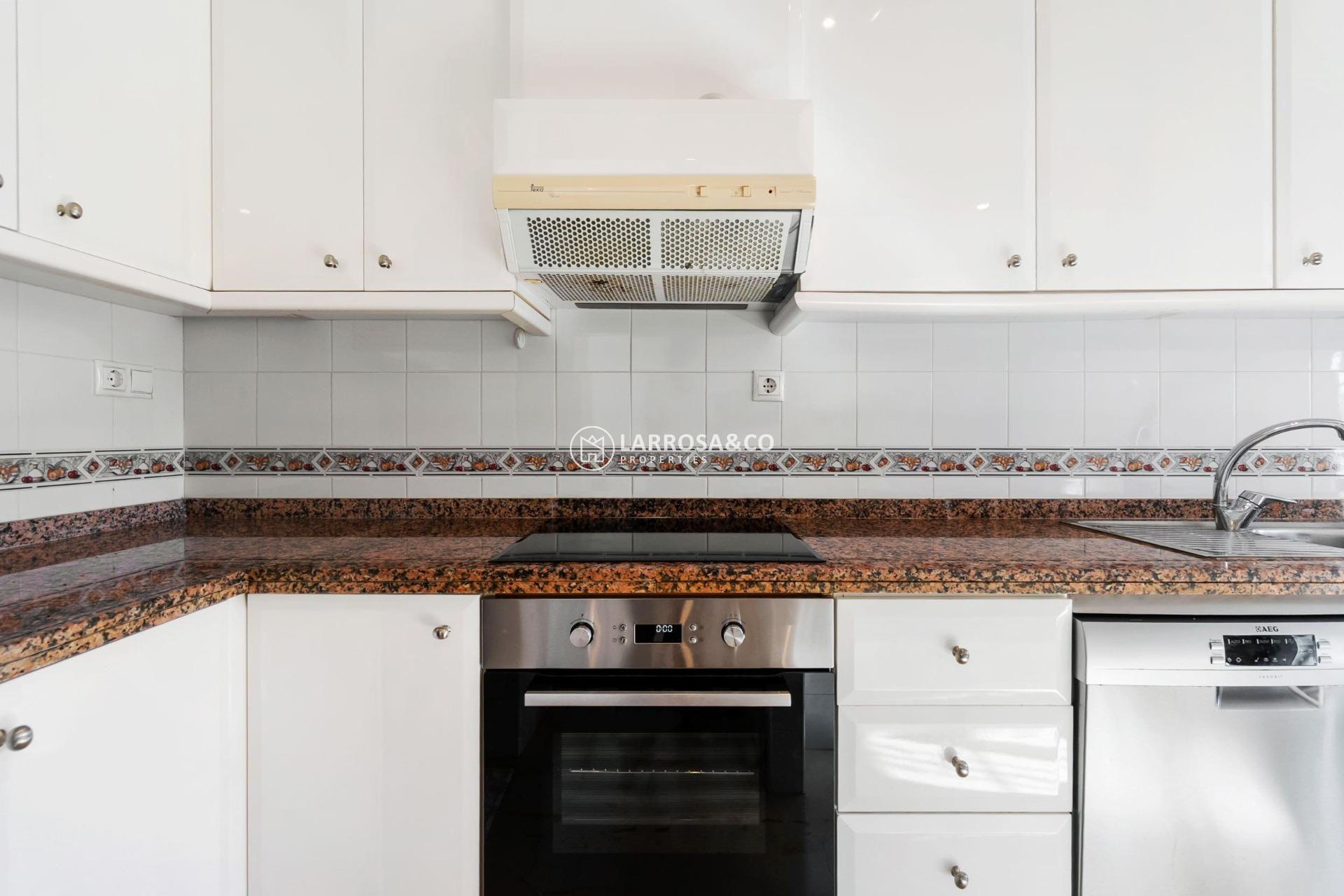 Вторичный рынок - Таунхаус - Ориуела Коста - Playa Flamenca