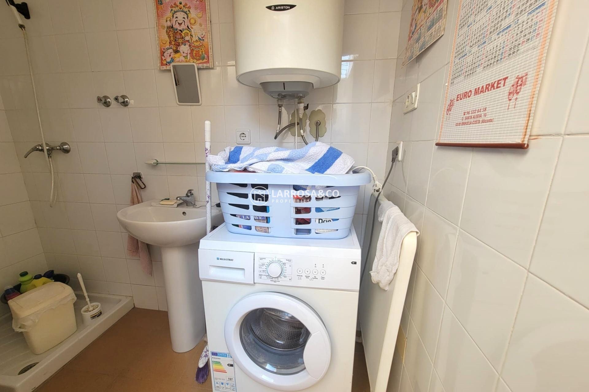 Вторичный рынок - Таунхаус - Ориуела Коста - Playa Flamenca