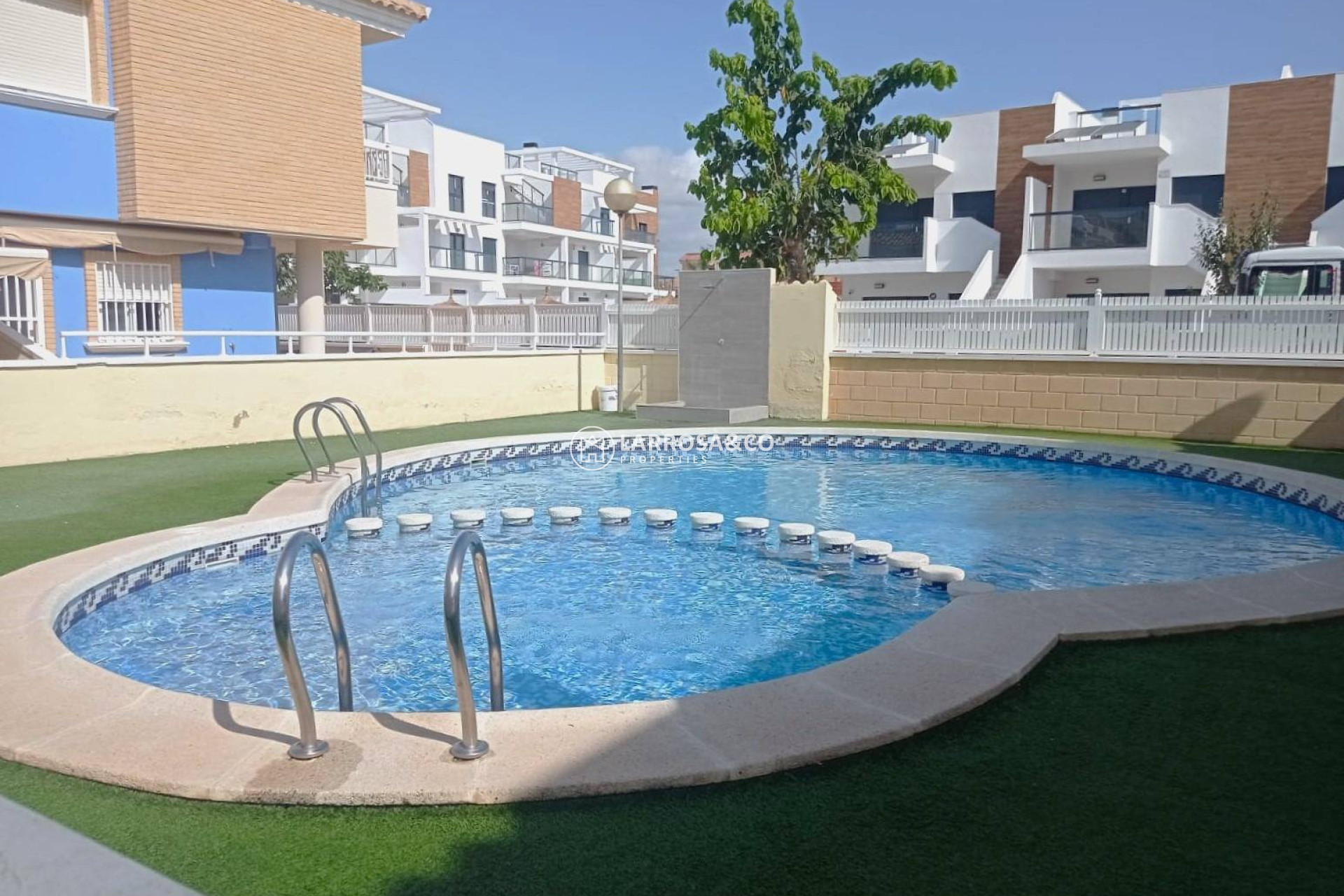 Вторичный рынок - Таунхаус - Пилар де Орадада - PILAR DE LA HORADADA