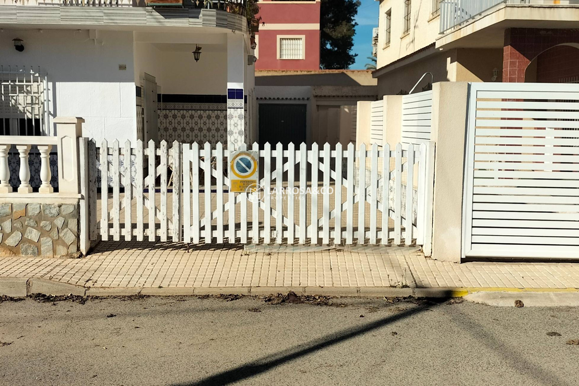 Вторичный рынок - Таунхаус - Пилар де Орадада - Torre de la Horadada