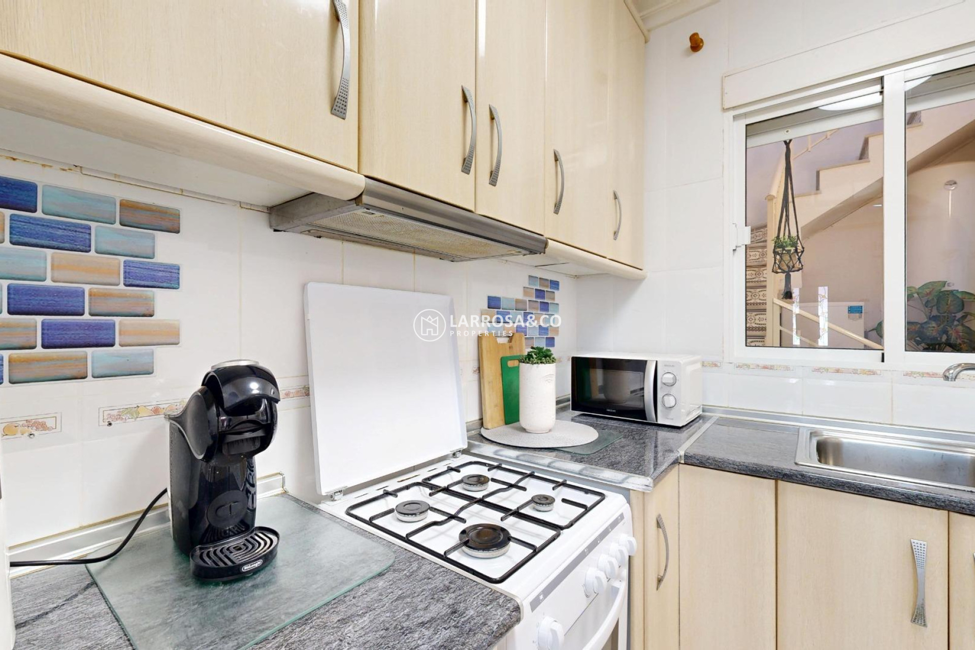 Вторичный рынок - Таунхаус - Сан Мигель де Салинас - 03193