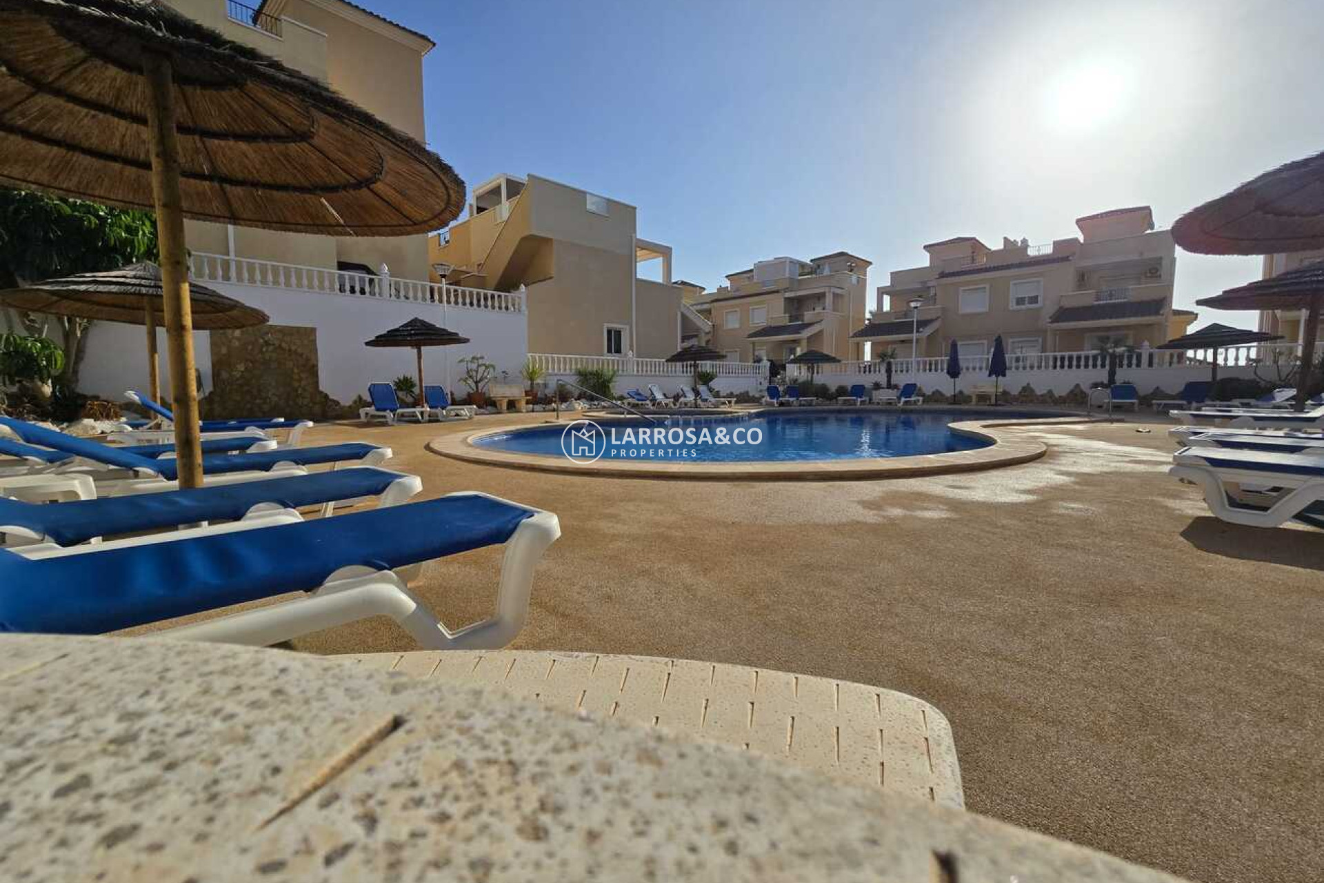Вторичный рынок - Таунхаус - Сан Мигель де Салинас - Costa Blanca