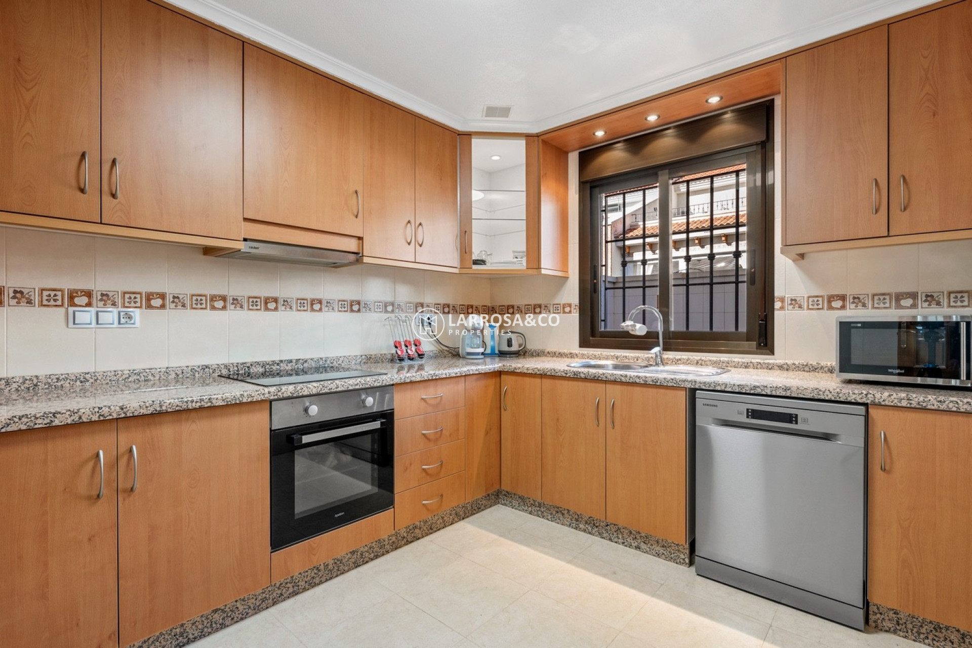 Вторичный рынок - Таунхаус - Сан Мигель де Салинас - Inland