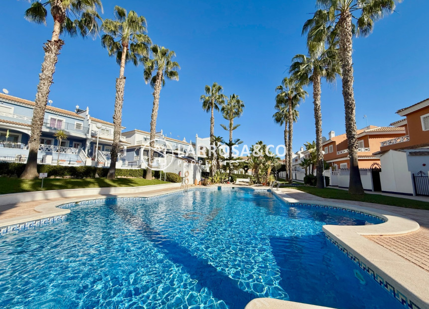 Вторичный рынок - Таунхаус - Сьюдад Кесада - Ciudad Quesada