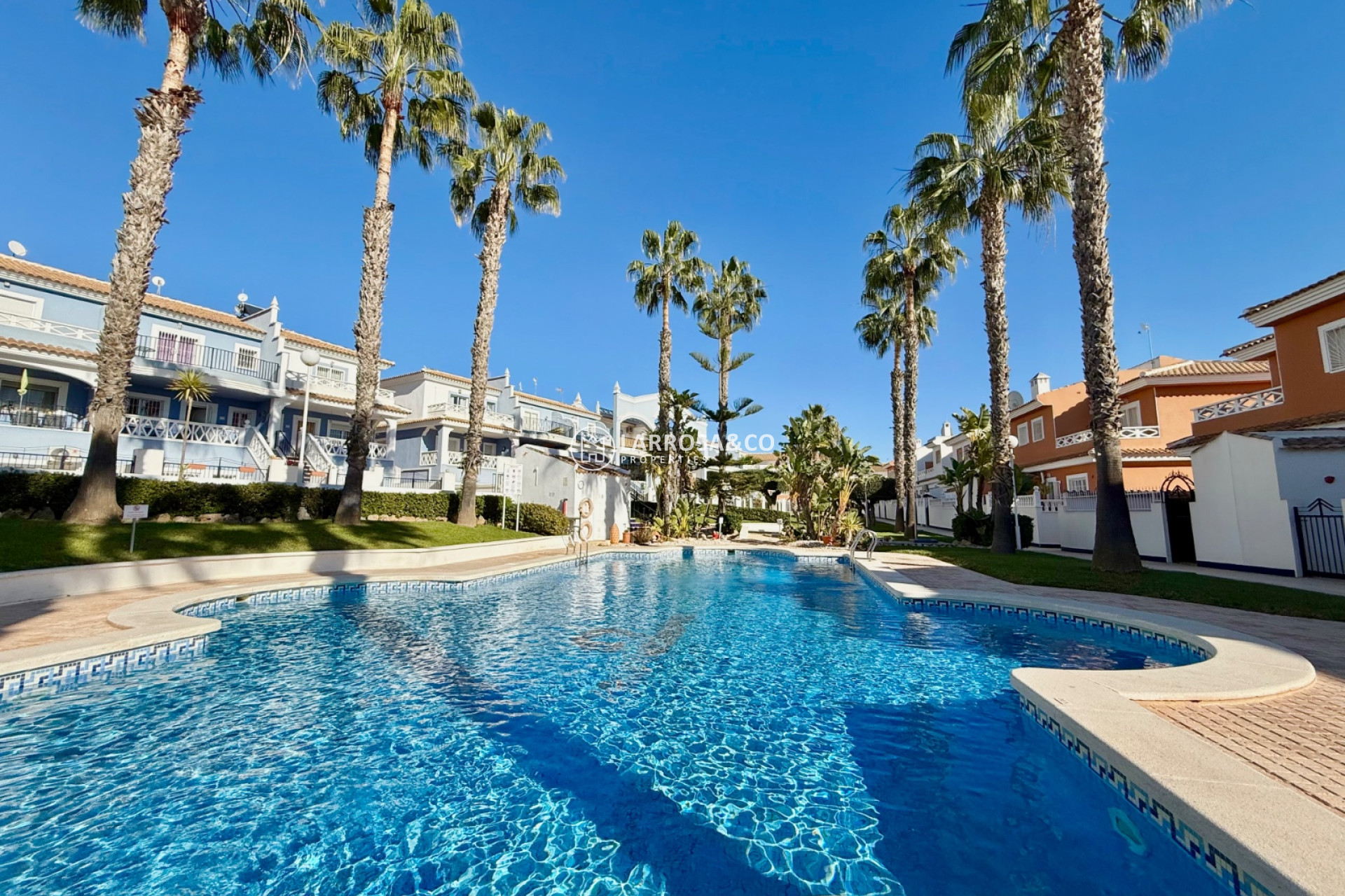 Вторичный рынок - Таунхаус - Сьюдад Кесада - Ciudad Quesada