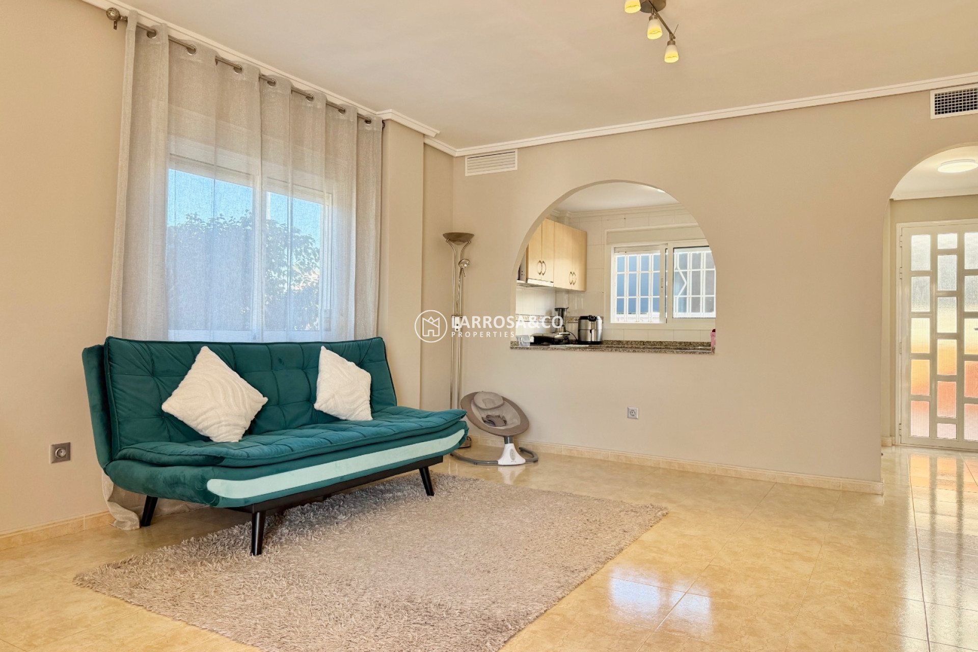 Вторичный рынок - Таунхаус - Сьюдад Кесада - Ciudad Quesada