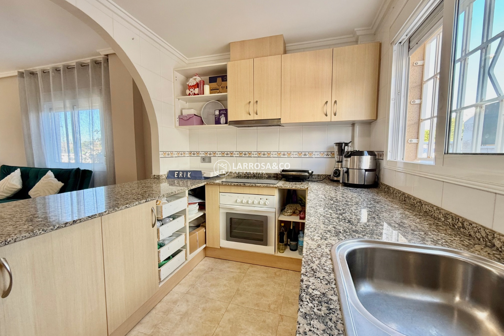 Вторичный рынок - Таунхаус - Сьюдад Кесада - Ciudad Quesada