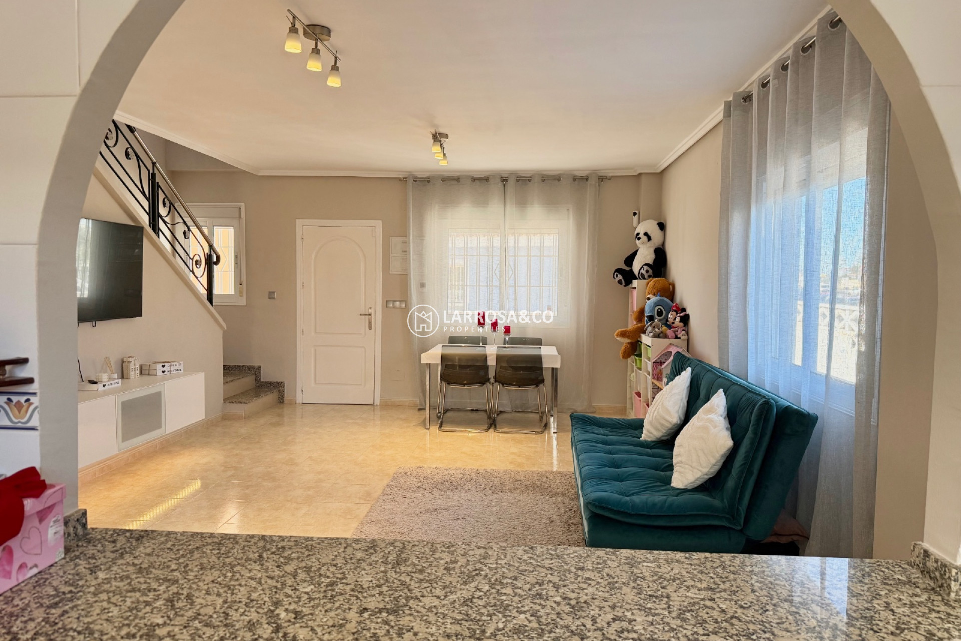 Вторичный рынок - Таунхаус - Сьюдад Кесада - Ciudad Quesada