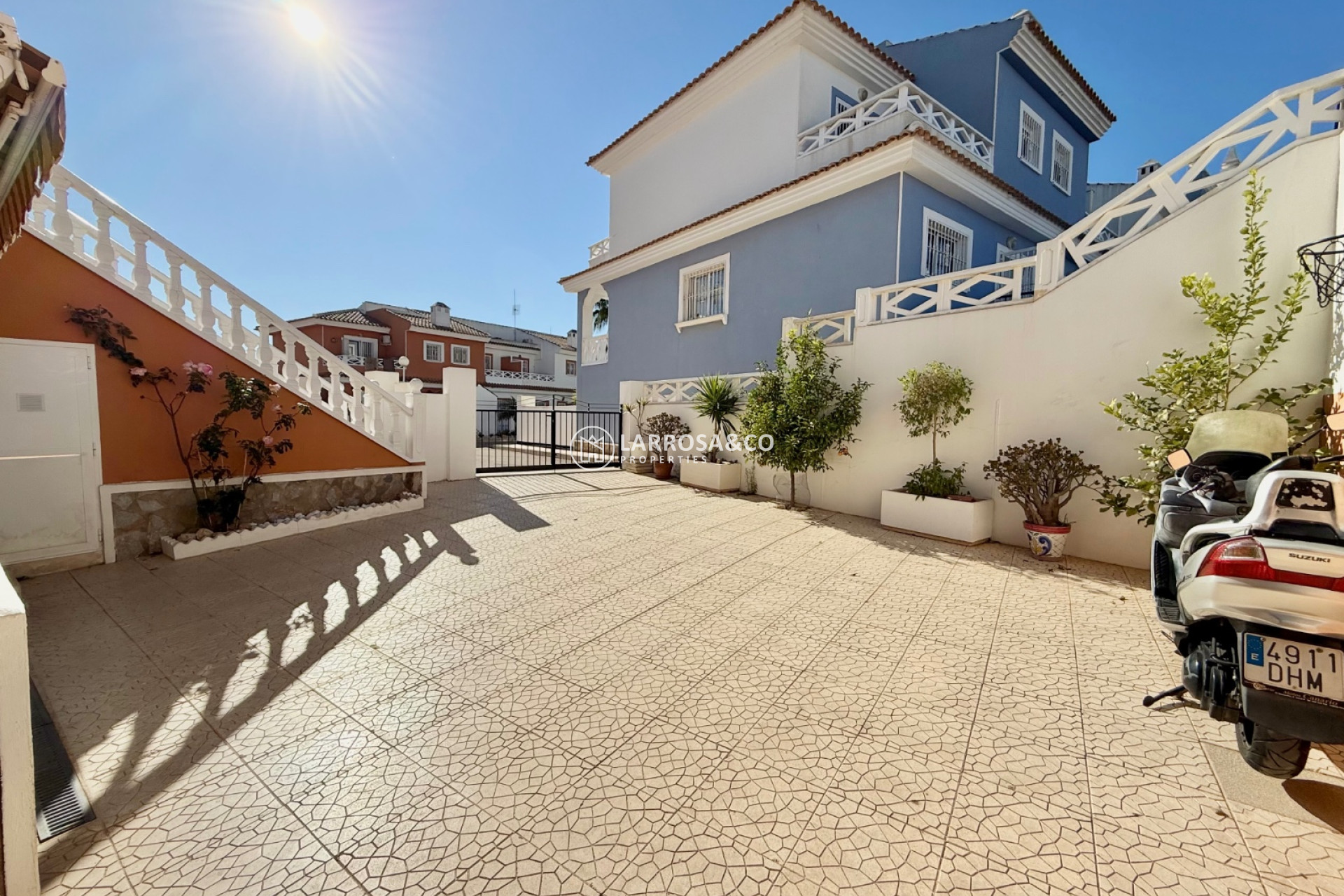 Вторичный рынок - Таунхаус - Сьюдад Кесада - Ciudad Quesada