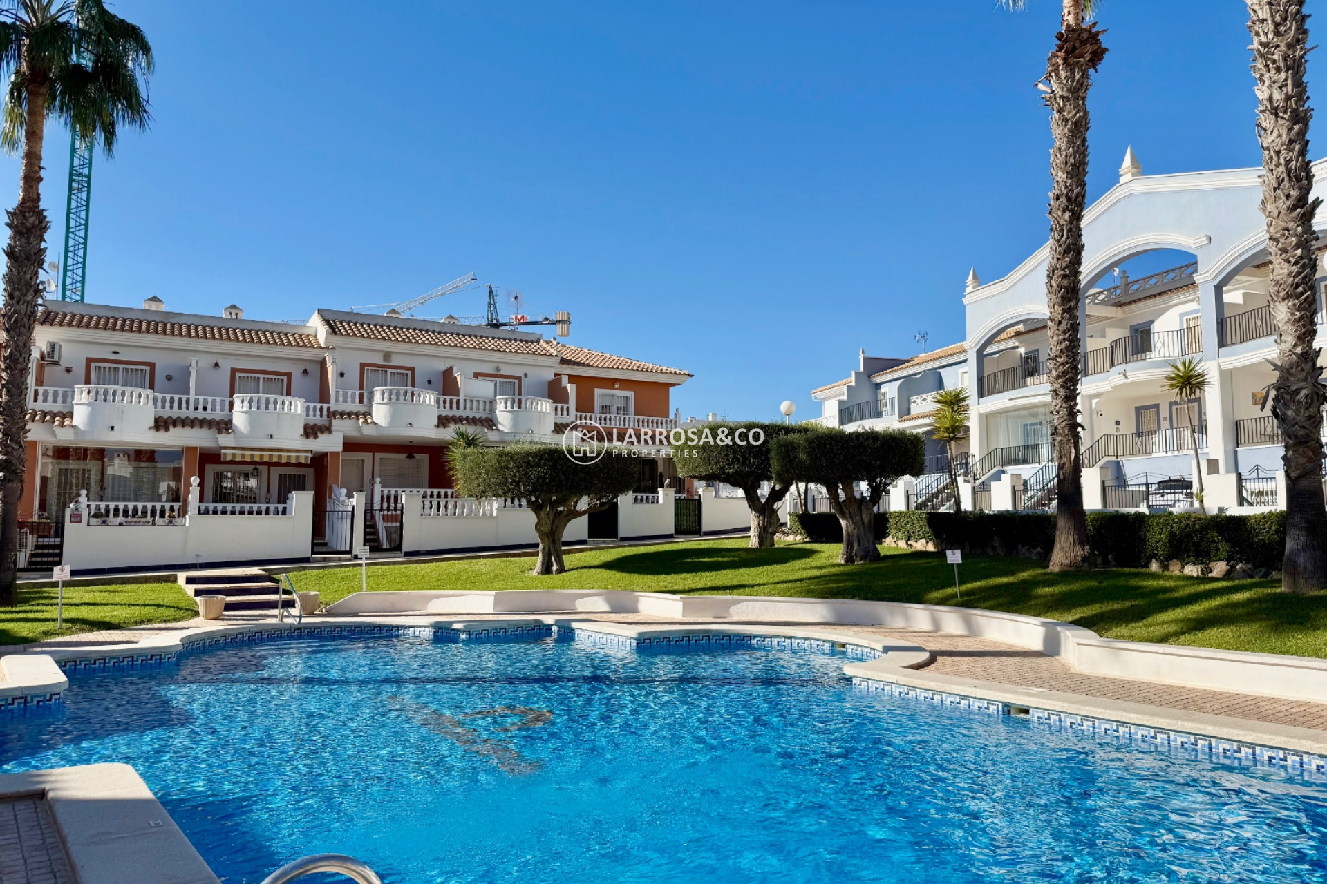 Вторичный рынок - Таунхаус - Сьюдад Кесада - Ciudad Quesada