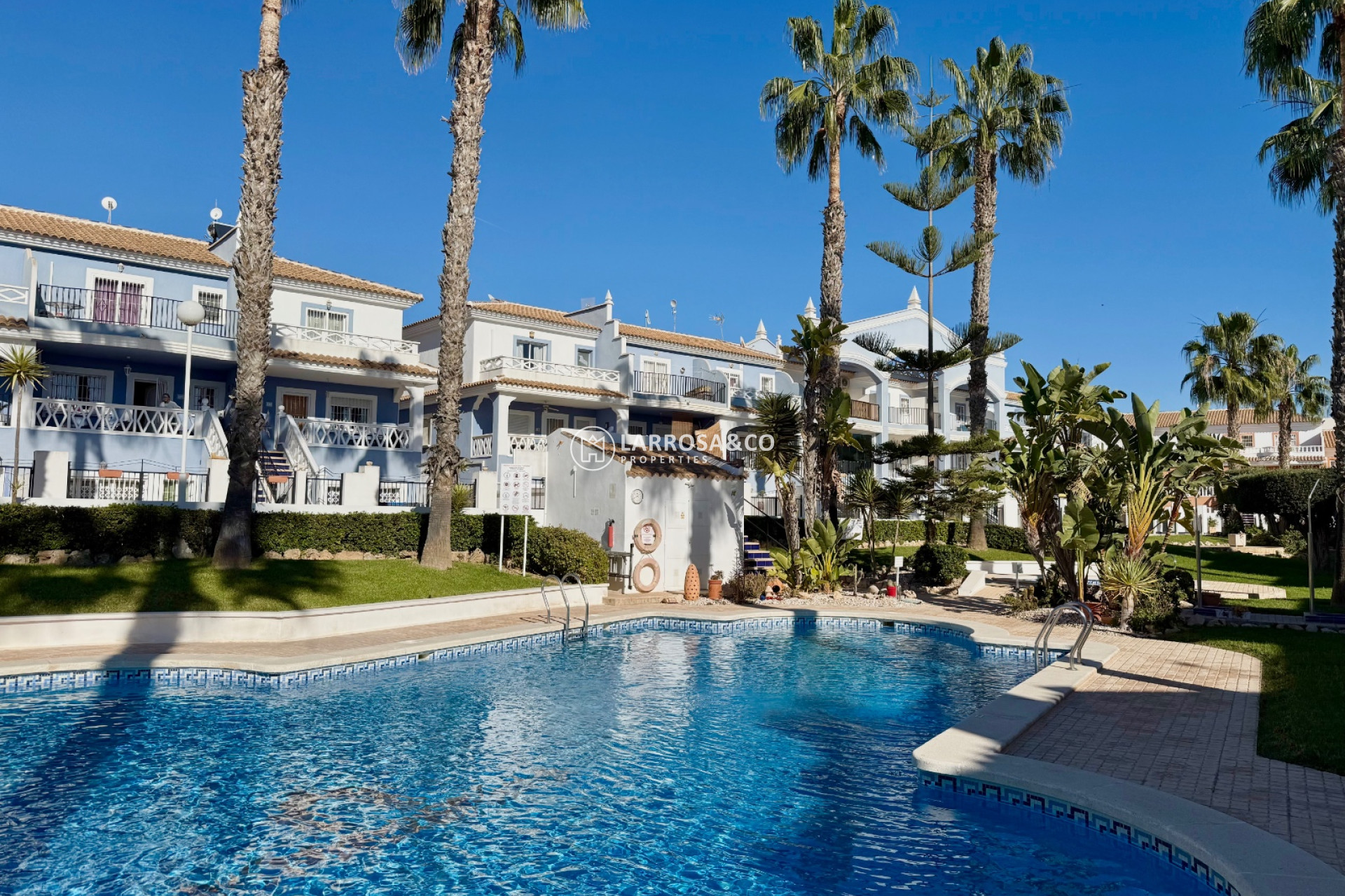 Вторичный рынок - Таунхаус - Сьюдад Кесада - Ciudad Quesada