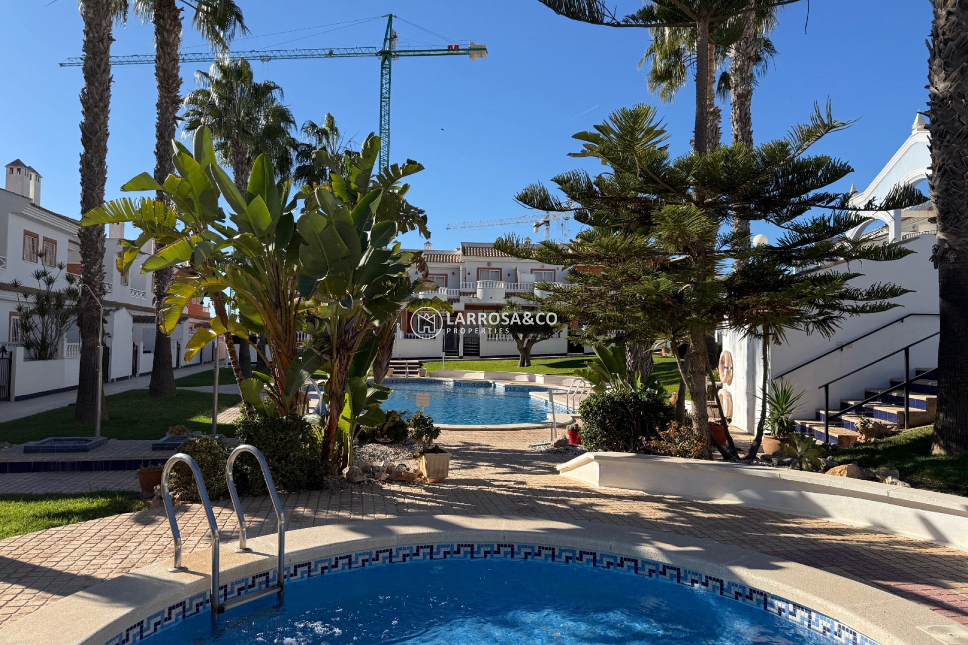 Вторичный рынок - Таунхаус - Сьюдад Кесада - Ciudad Quesada