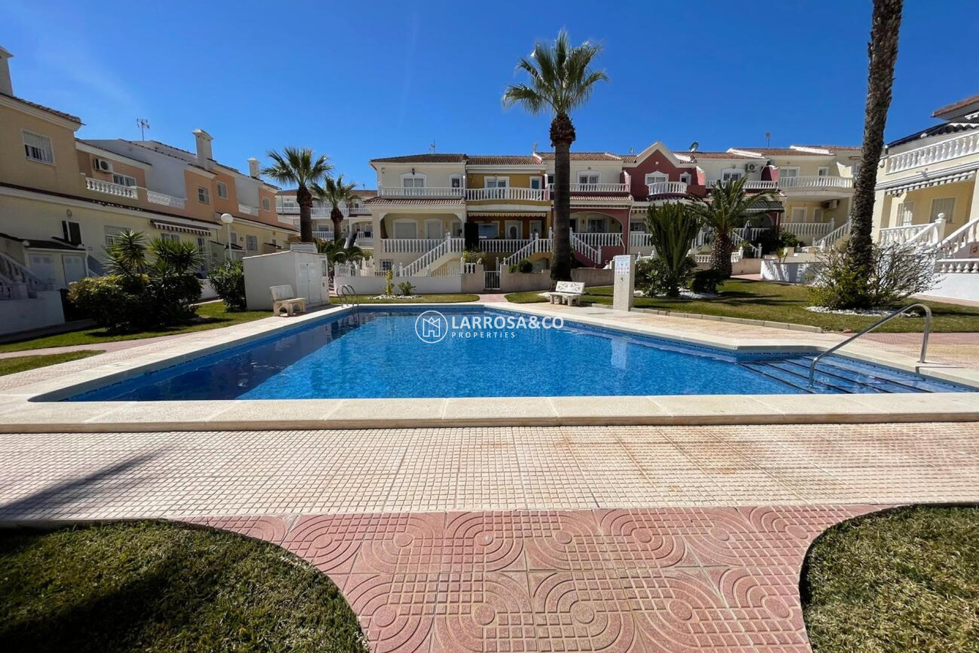 Вторичный рынок - Таунхаус - Сьюдад Кесада - Costa Blanca