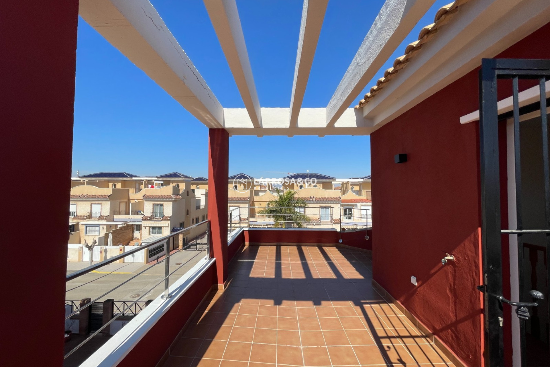 Вторичный рынок - Таунхаус - Torre de La Horadada - Costa Blanca