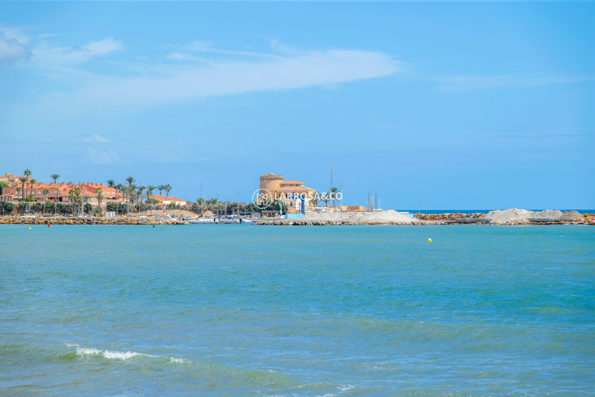 Вторичный рынок - Таунхаус - Torre de La Horadada - Costa Blanca