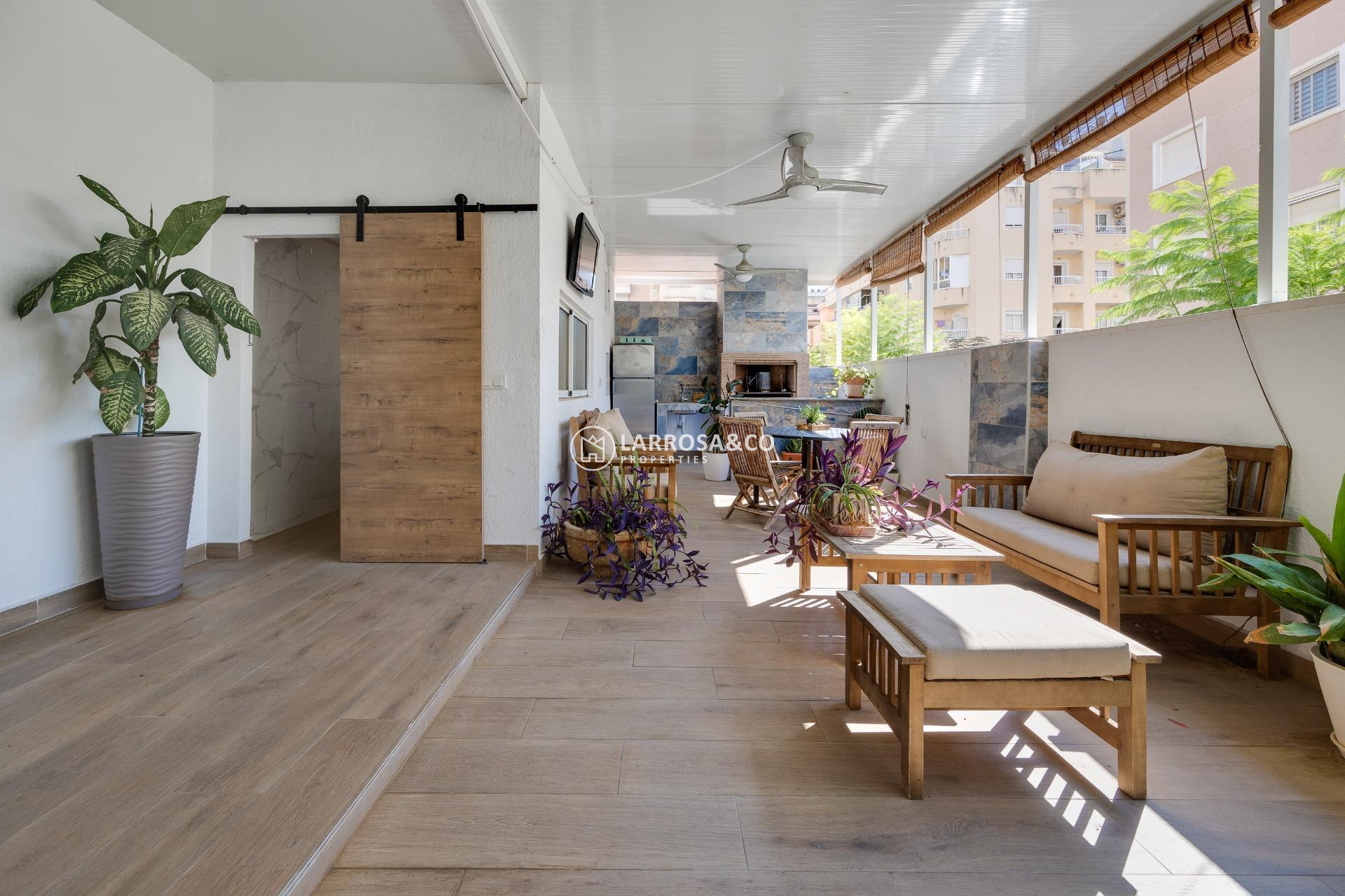 Вторичный рынок - Таунхаус - Торревьеха - Centro