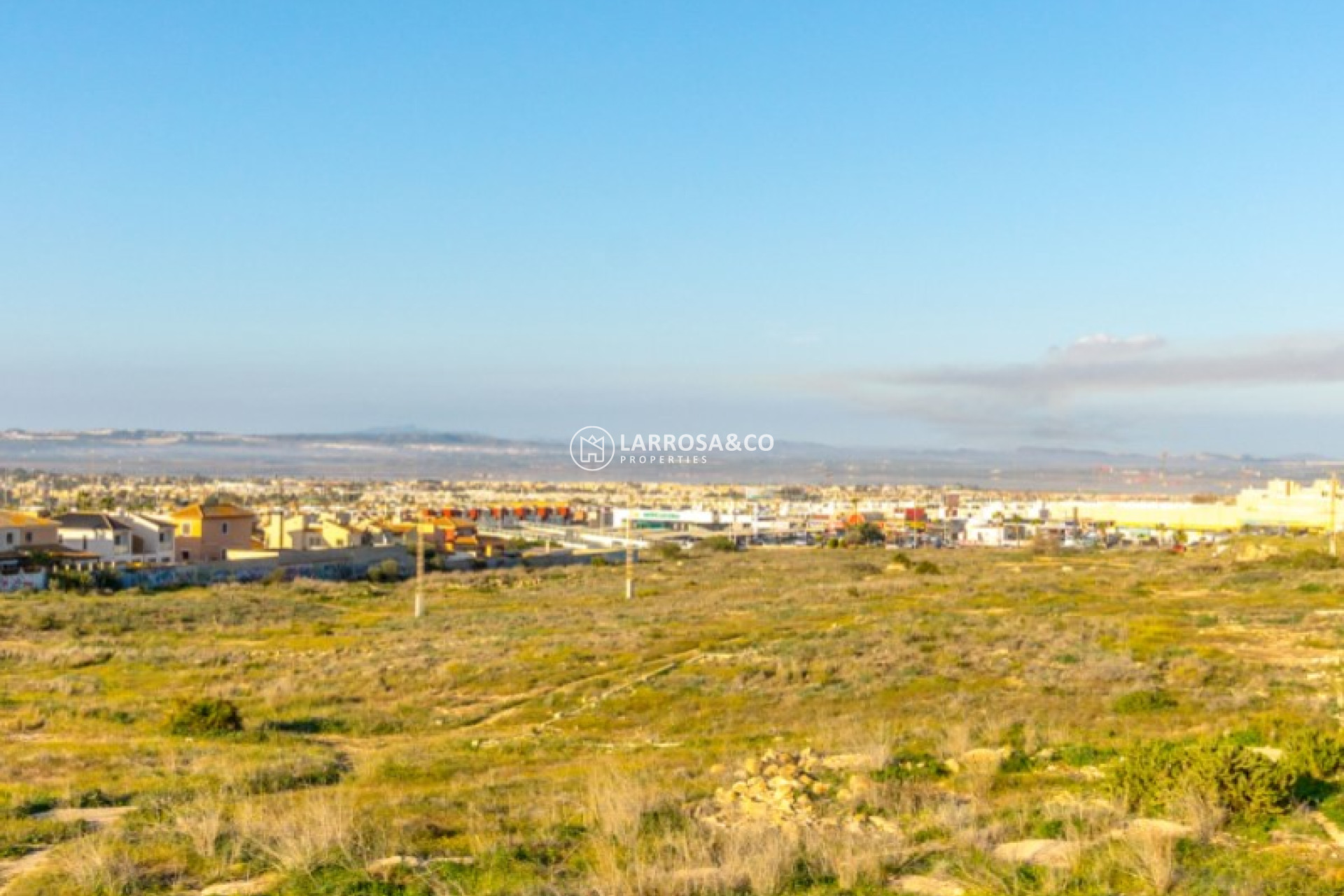 Вторичный рынок - Таунхаус - Торревьеха - Costa Blanca