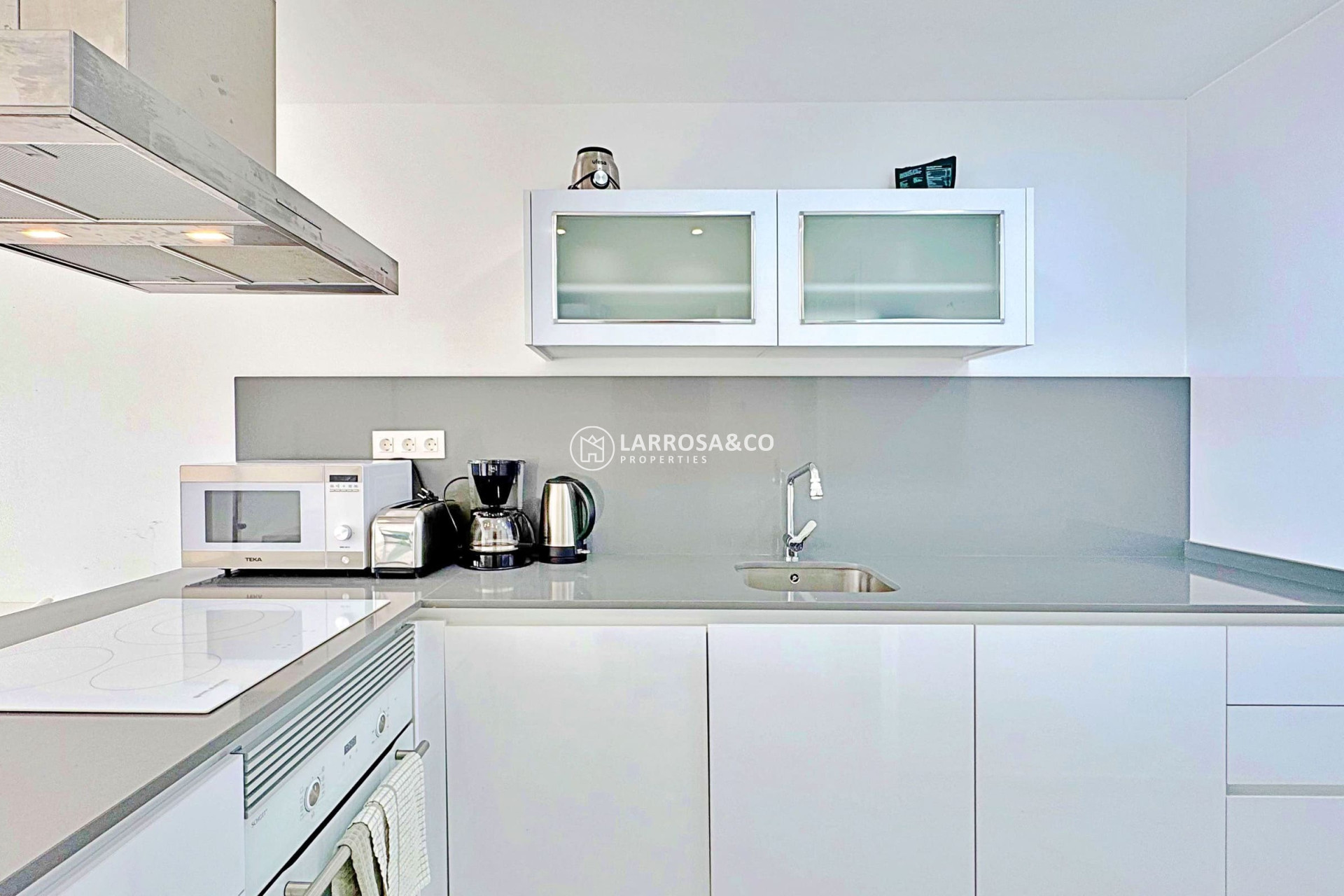 Вторичный рынок - Таунхаус - Торревьеха - Costa Blanca