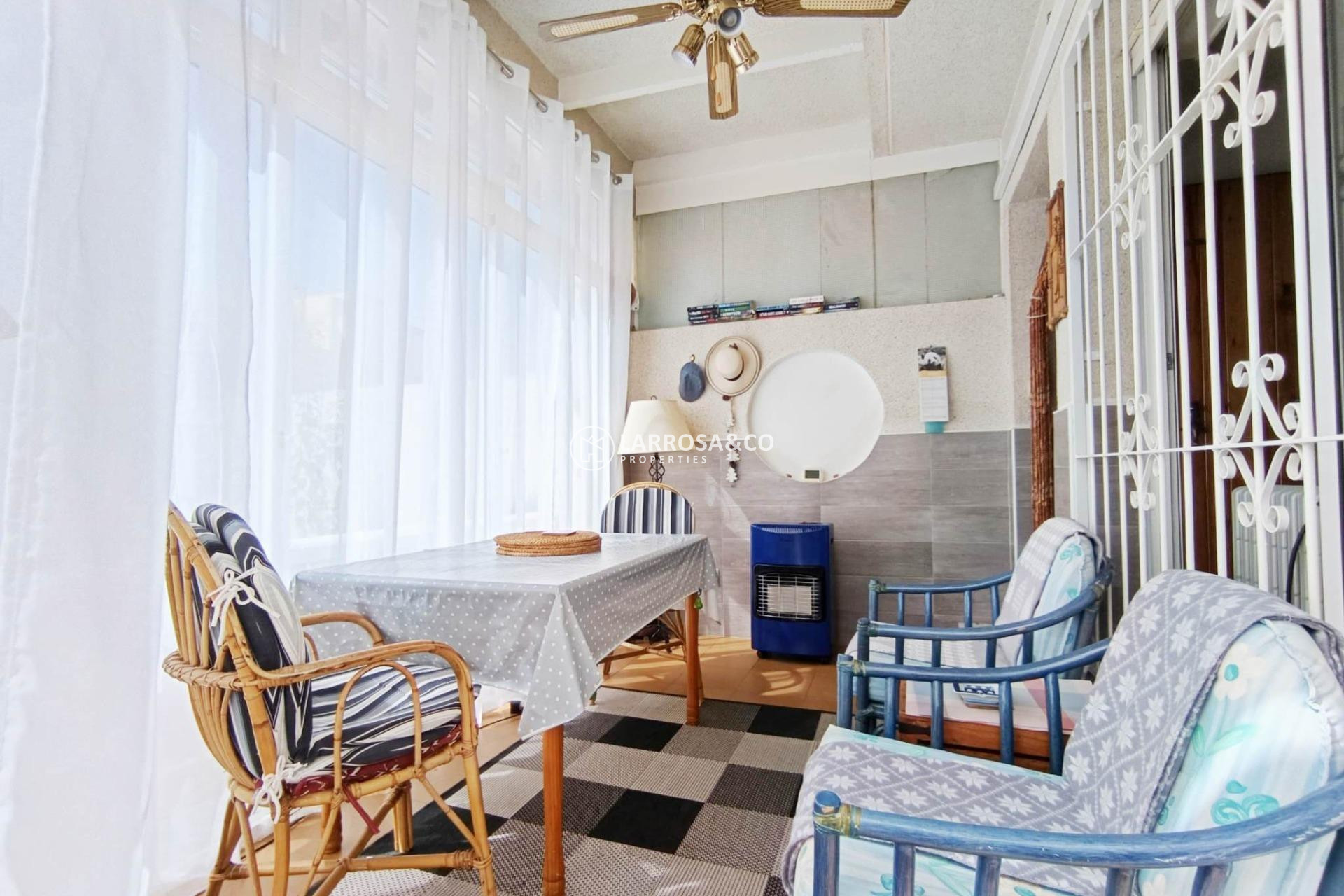 Вторичный рынок - Таунхаус - Торревьеха - La Siesta - El Salado - Torreta