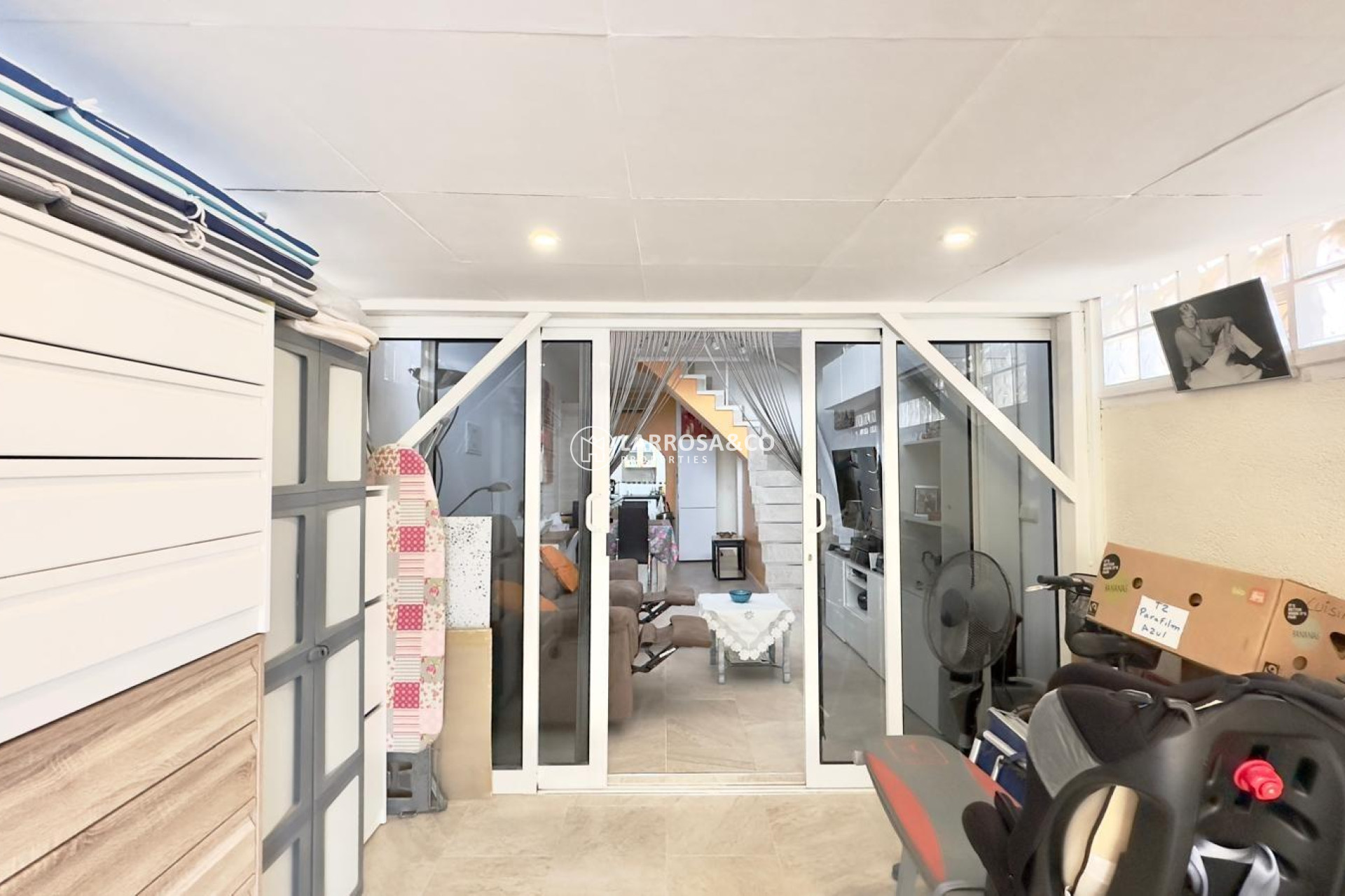 Вторичный рынок - Таунхаус - Торревьеха - La Siesta - El Salado - Torreta