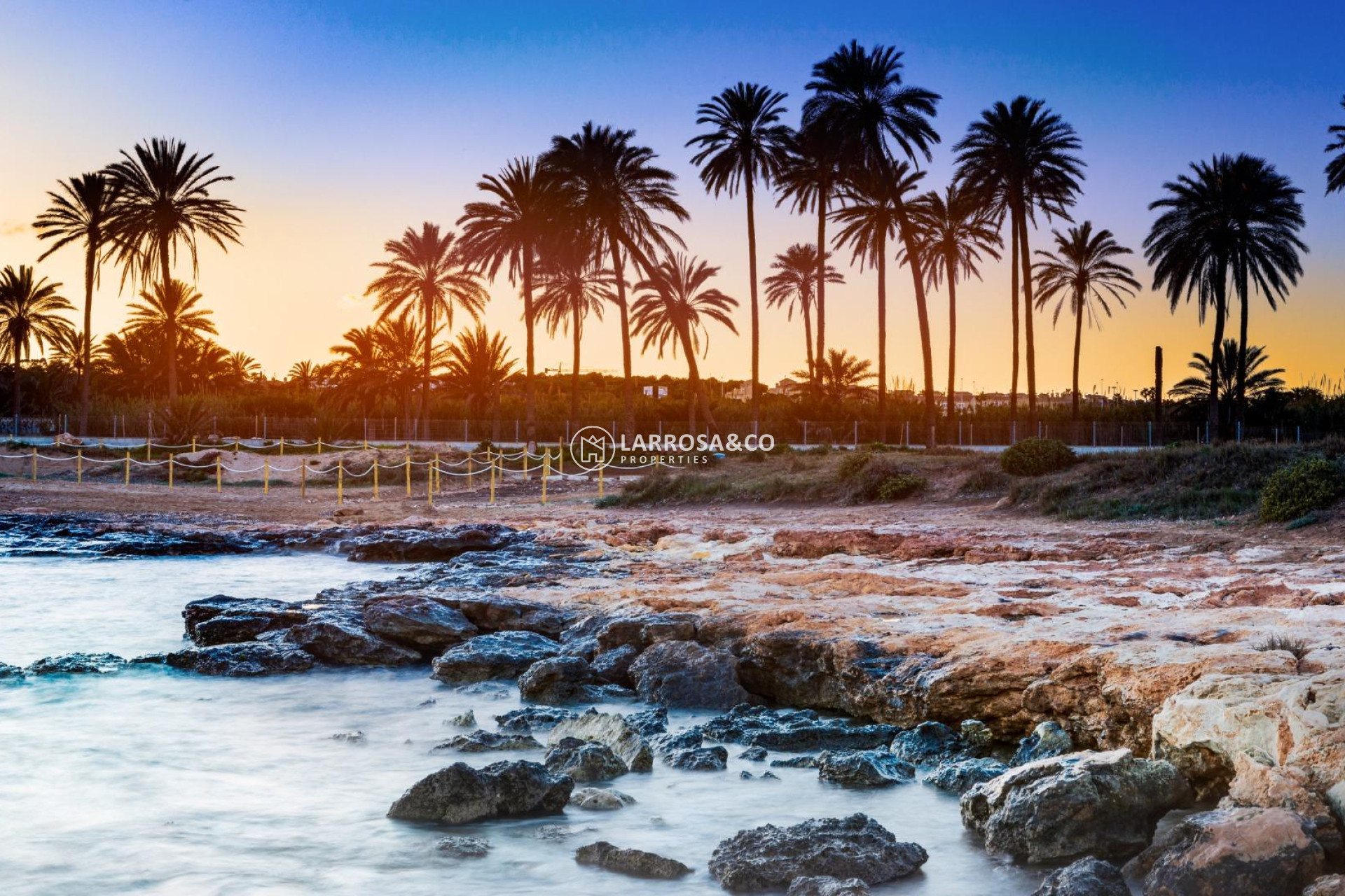 Вторичный рынок - Таунхаус - Торревьеха - Los Altos